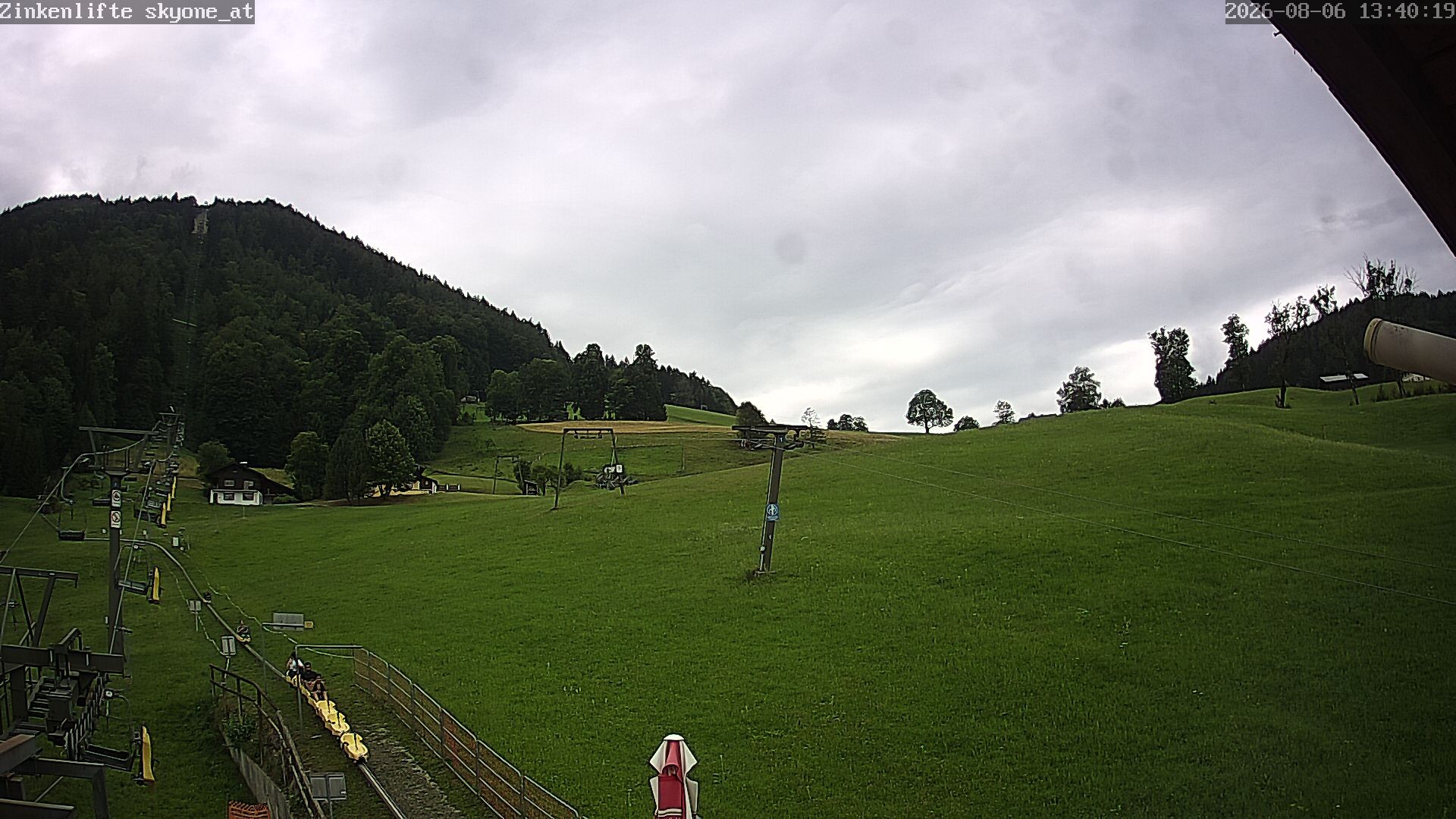 Archiv Foto Webcam Bad Dürrnberg