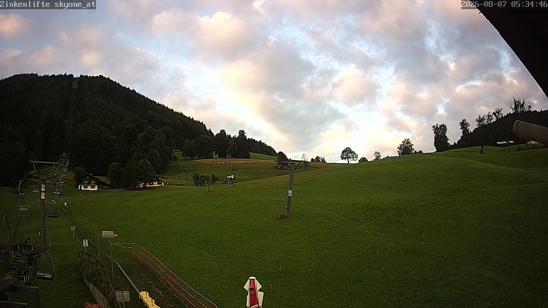 Archiv Foto Webcam Bad Dürrnberg