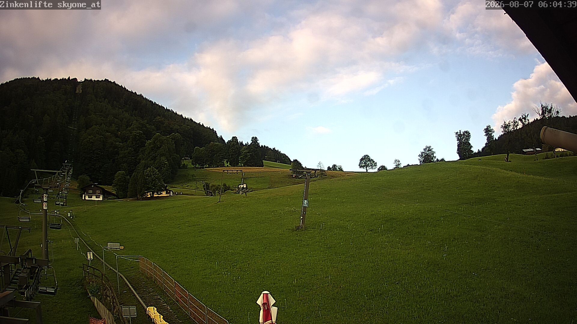 Archiv Foto Webcam Bad Dürrnberg