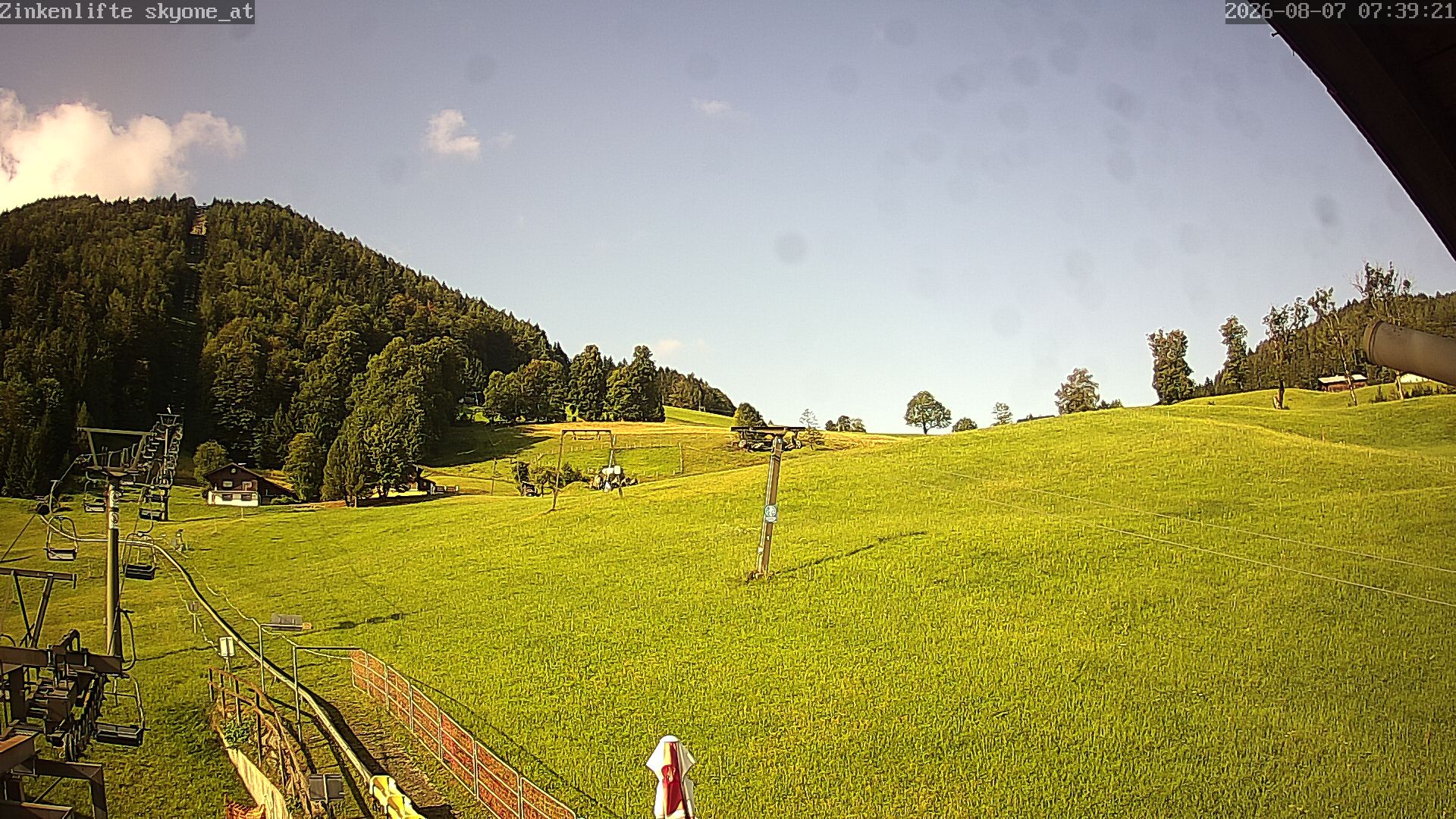 Archiv Foto Webcam Bad Dürrnberg