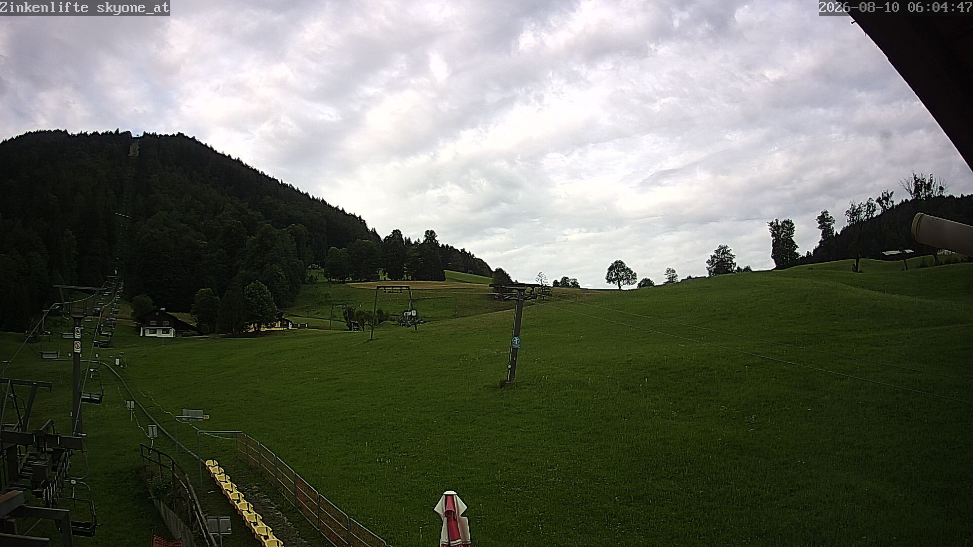 Archiv Foto Webcam Bad Dürrnberg