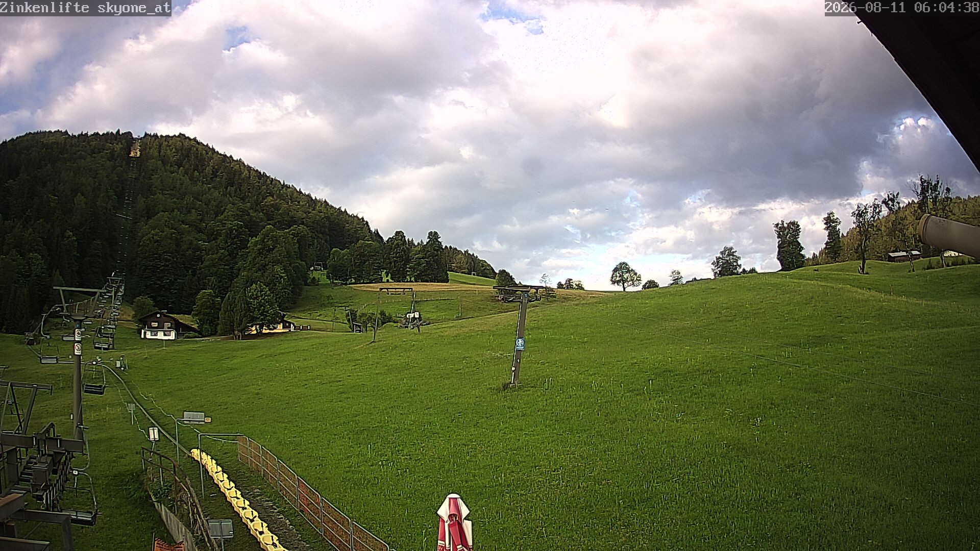 Archiv Foto Webcam Bad Dürrnberg