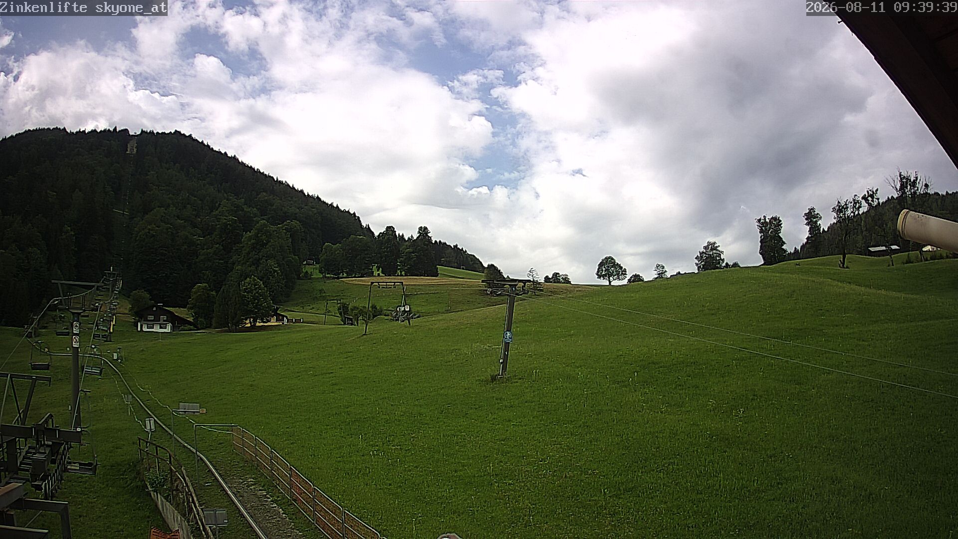 Archiv Foto Webcam Bad Dürrnberg