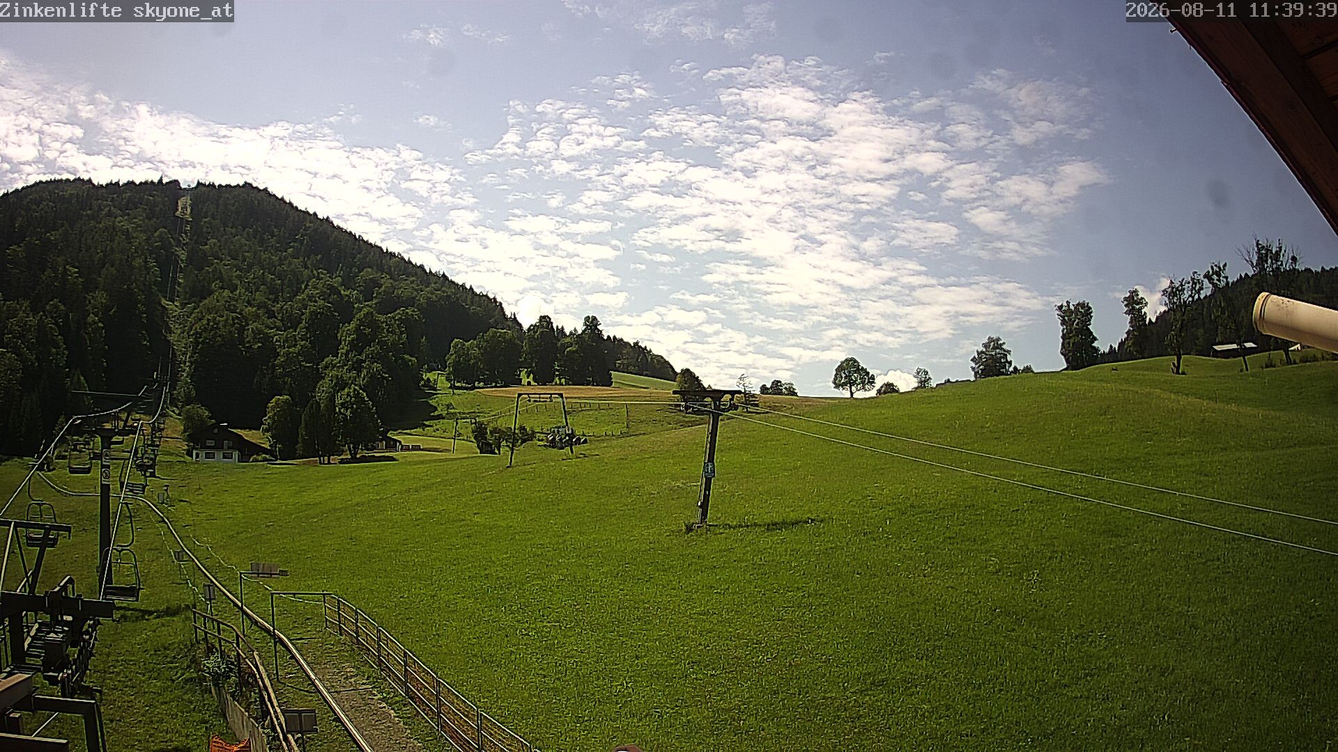 Archiv Foto Webcam Bad Dürrnberg