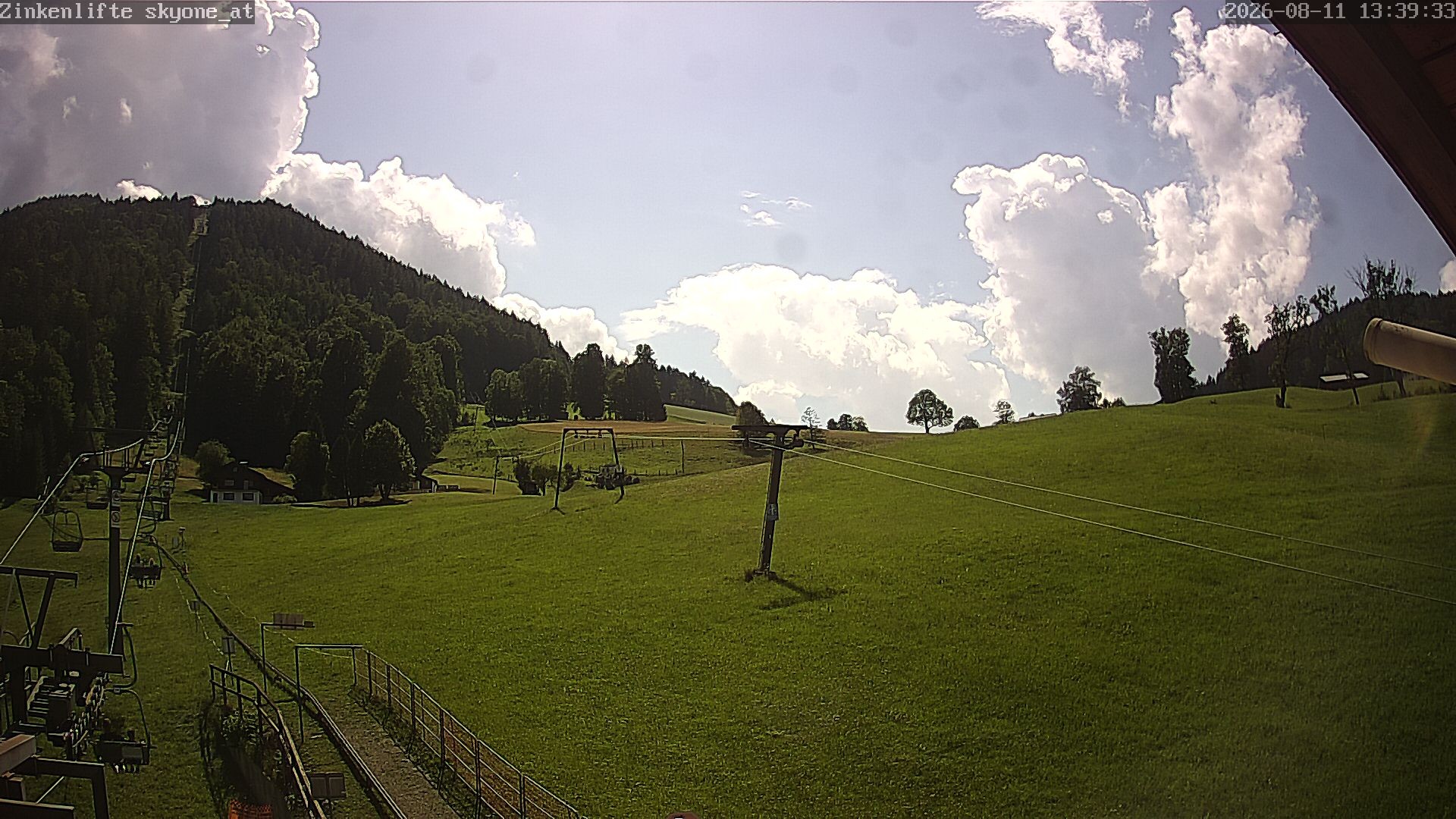 Archiv Foto Webcam Bad Dürrnberg