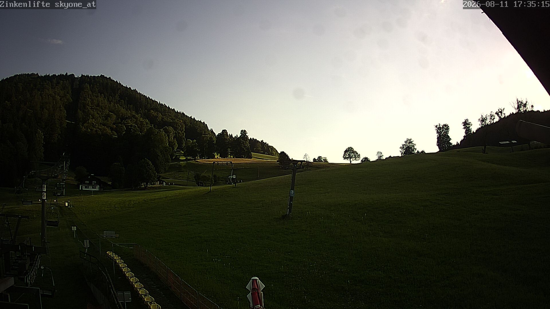 Archiv Foto Webcam Bad Dürrnberg