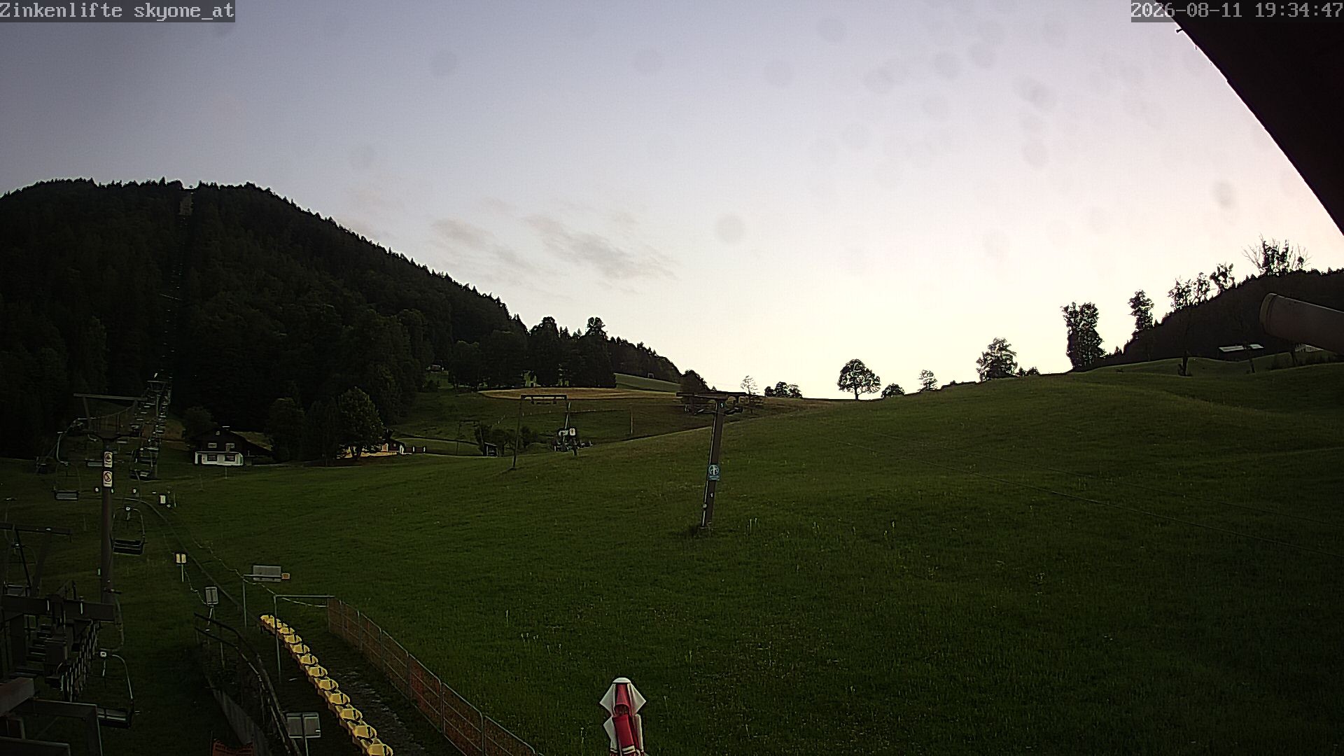 Archiv Foto Webcam Bad Dürrnberg