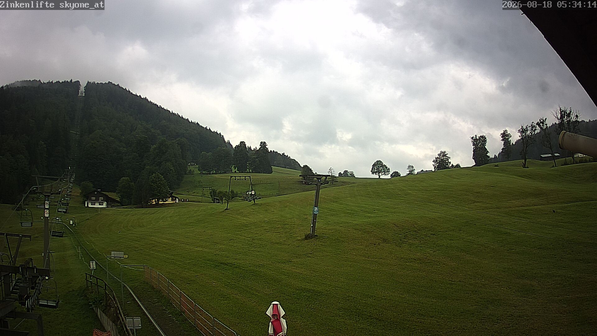 Archiv Foto Webcam Bad Dürrnberg