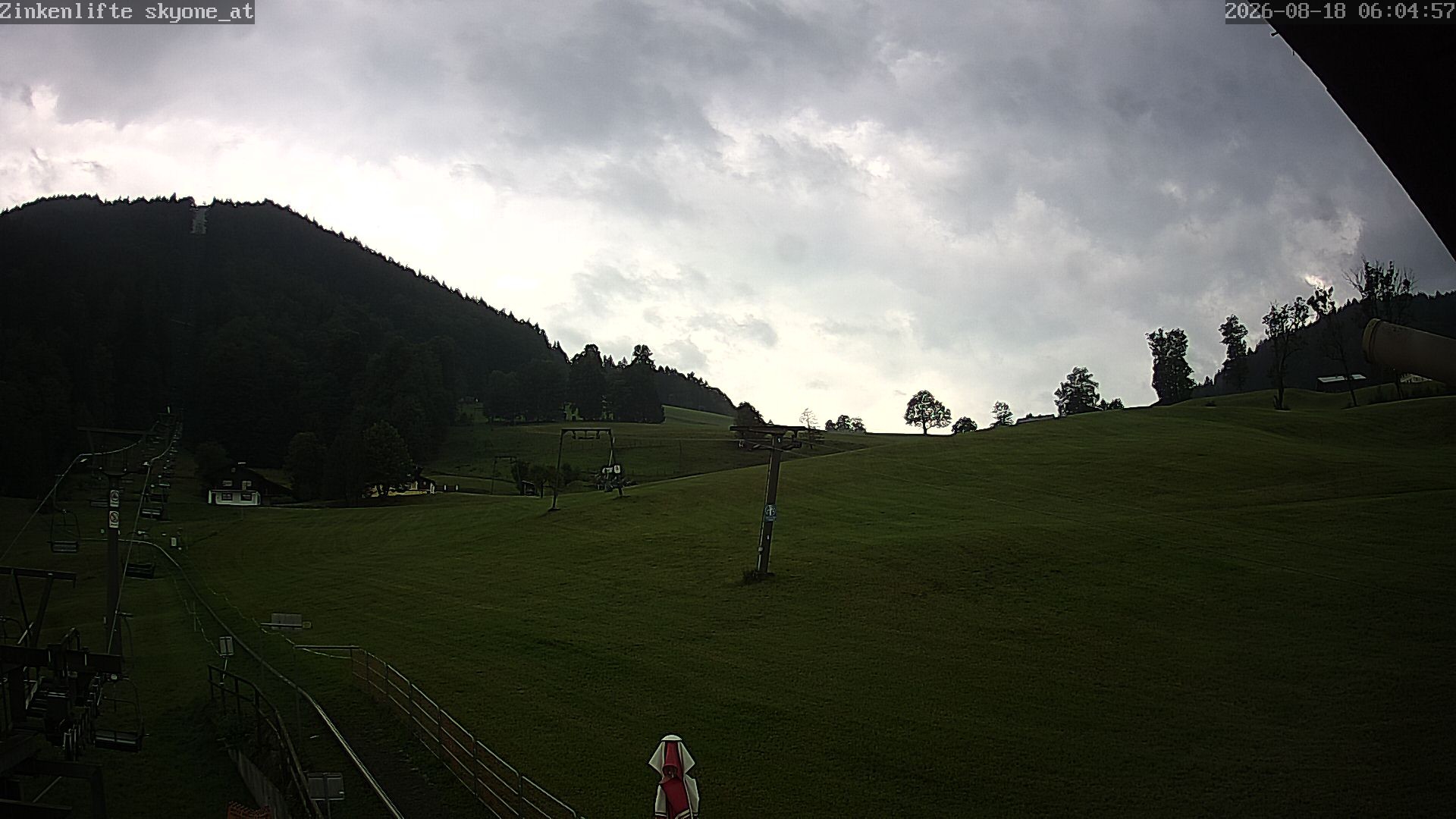 Archiv Foto Webcam Bad Dürrnberg
