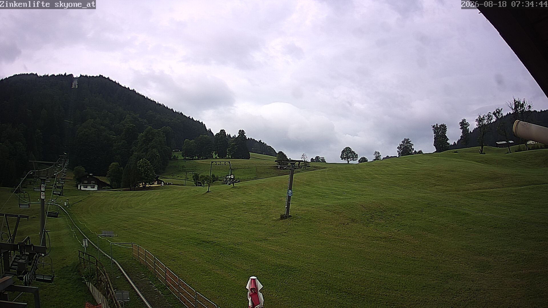 Archiv Foto Webcam Bad Dürrnberg