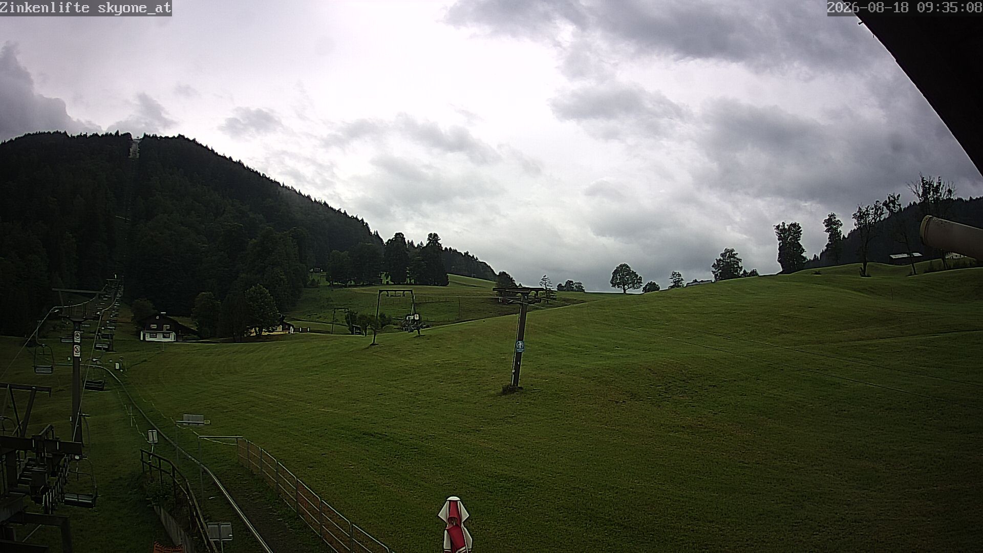 Archiv Foto Webcam Bad Dürrnberg