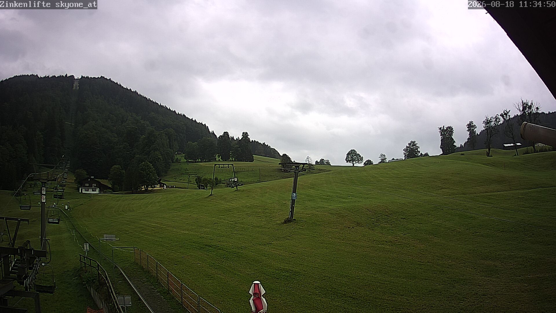 Archiv Foto Webcam Bad Dürrnberg