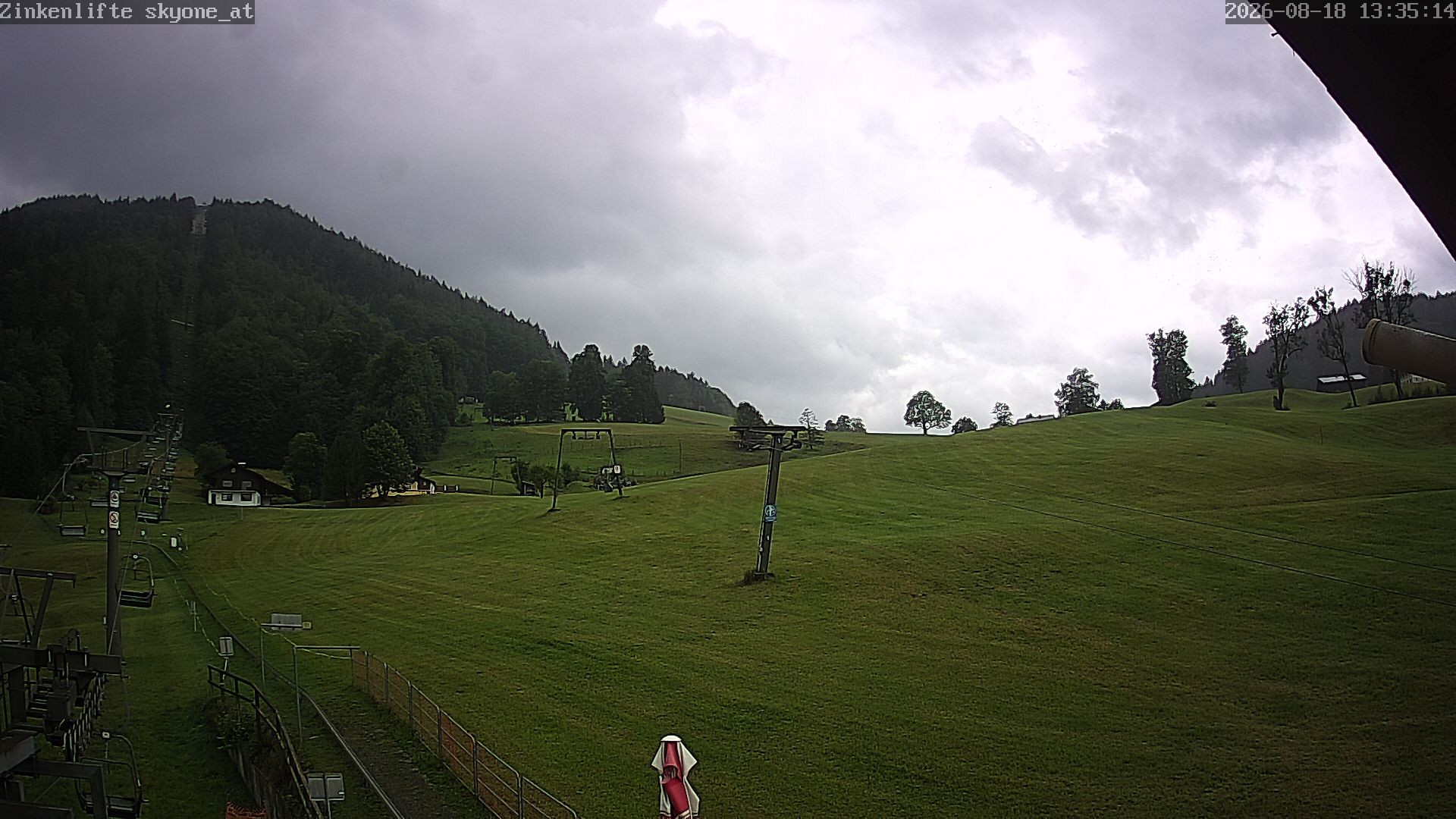 Archiv Foto Webcam Bad Dürrnberg