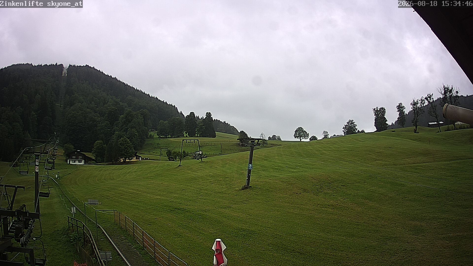 Archiv Foto Webcam Bad Dürrnberg
