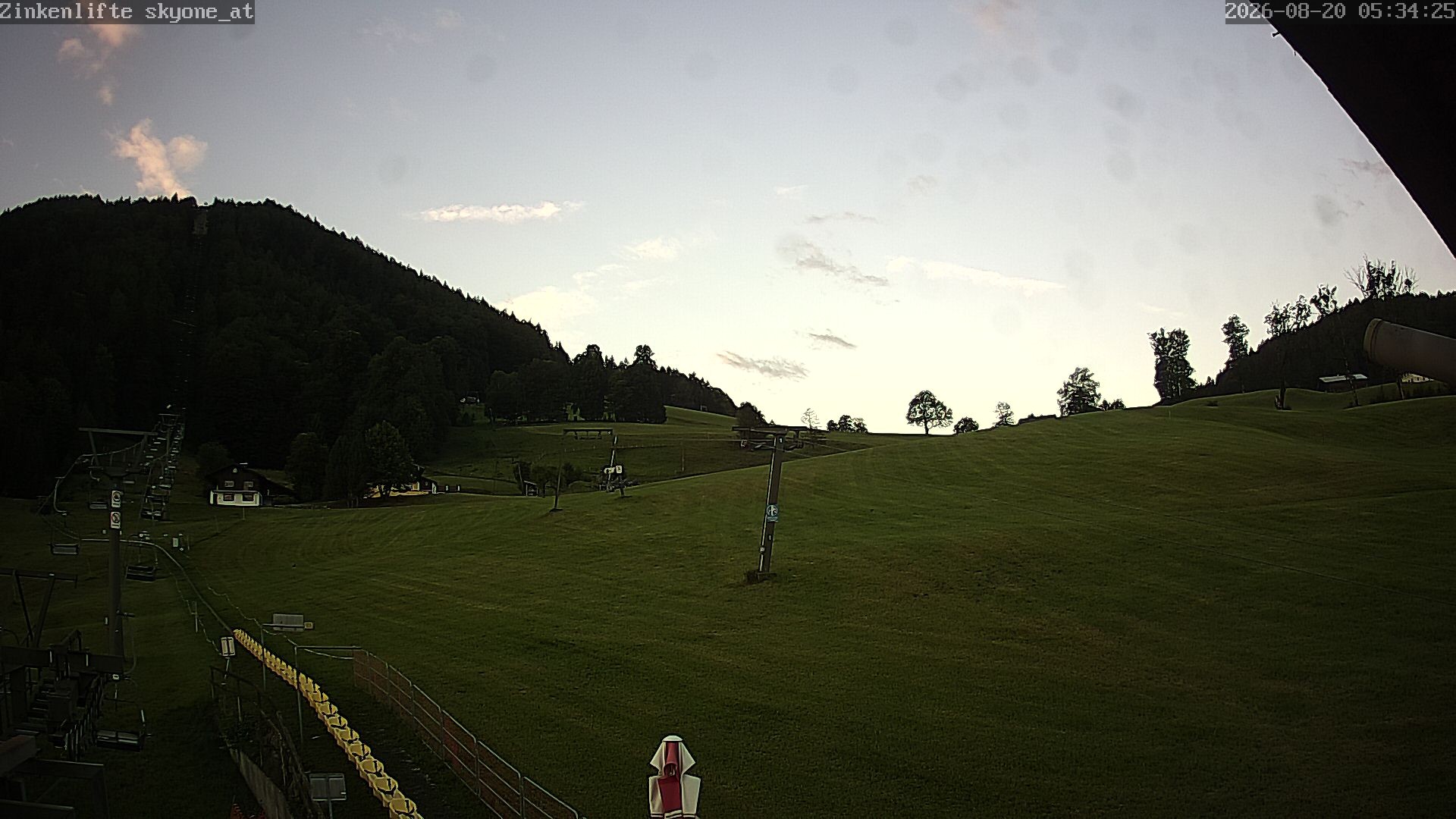 Archiv Foto Webcam Bad Dürrnberg