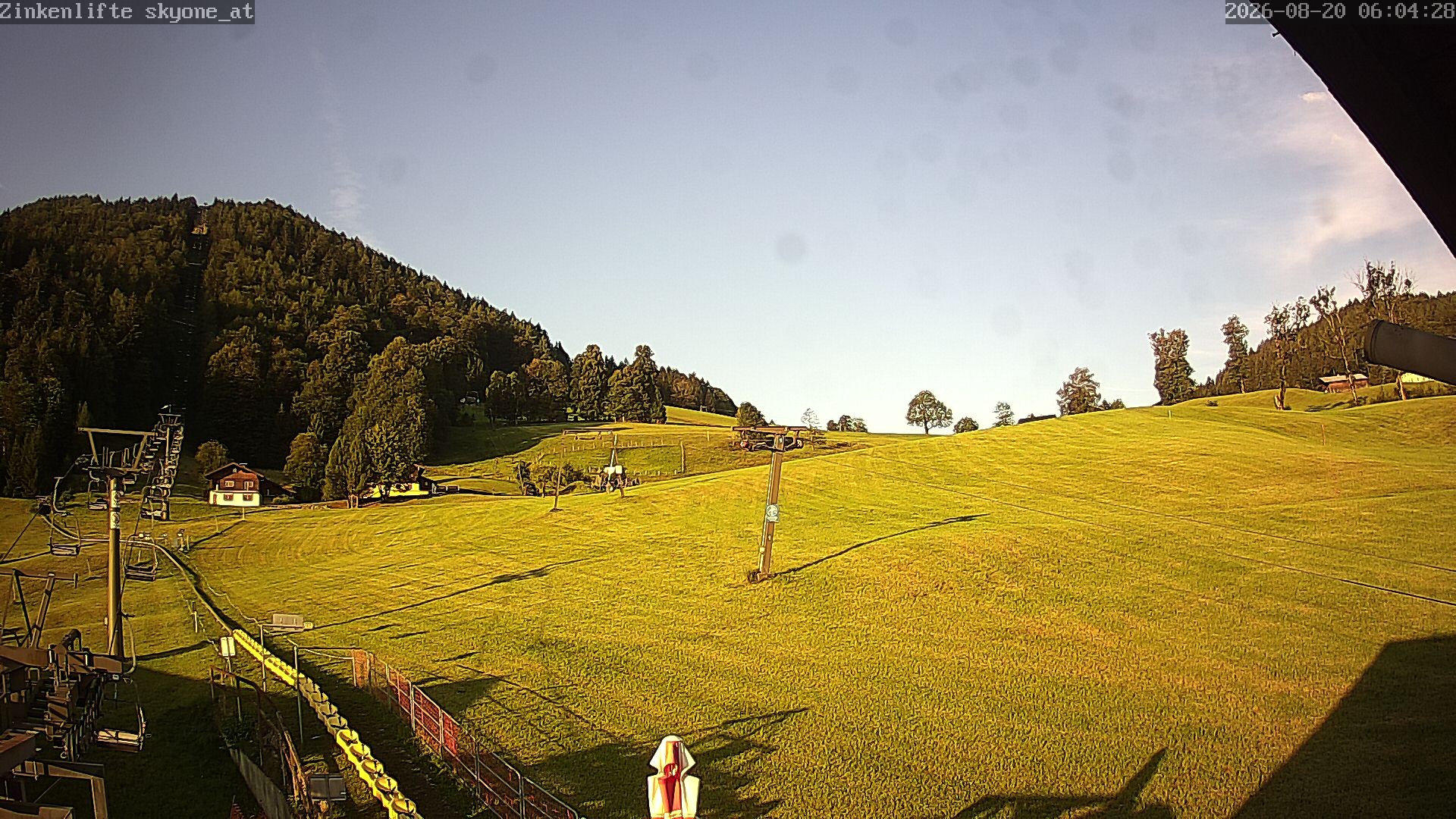 Archiv Foto Webcam Bad Dürrnberg