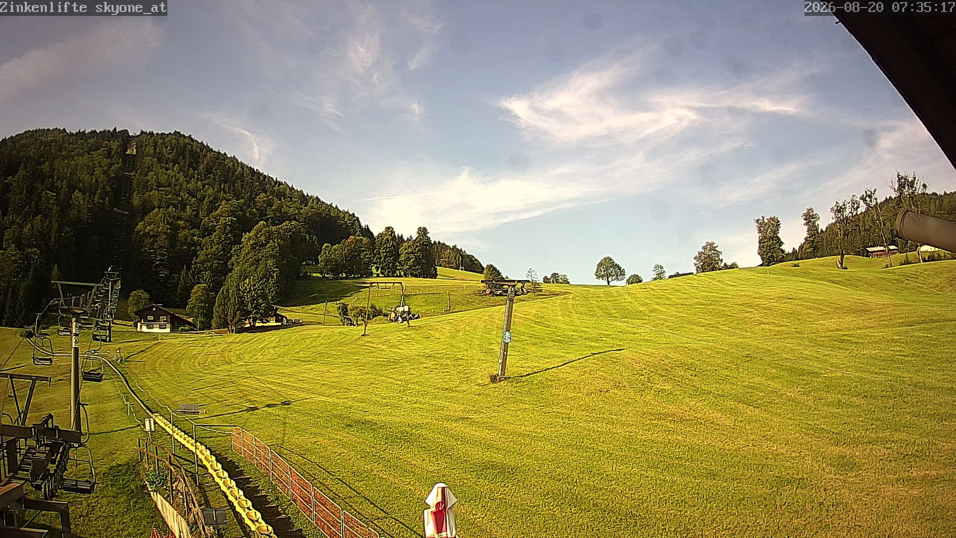 Archiv Foto Webcam Bad Dürrnberg