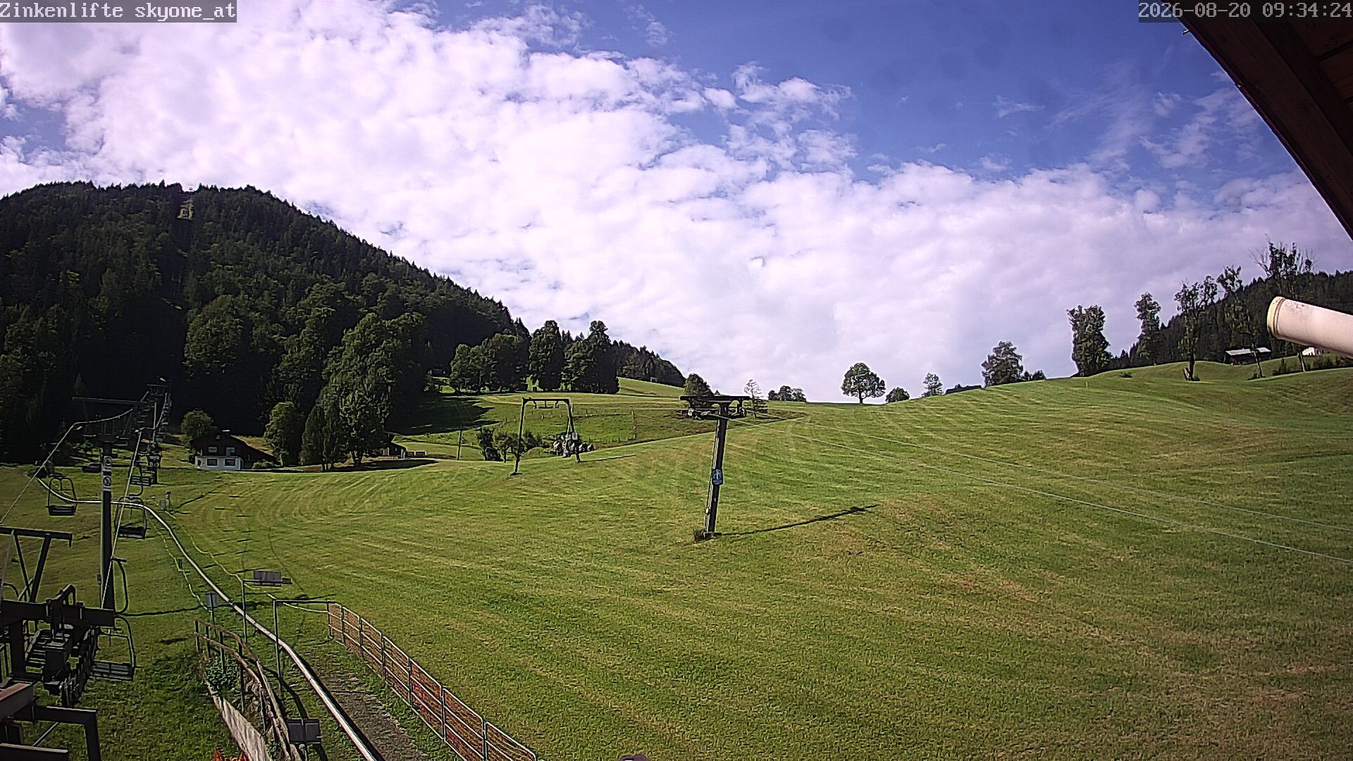 Archiv Foto Webcam Bad Dürrnberg