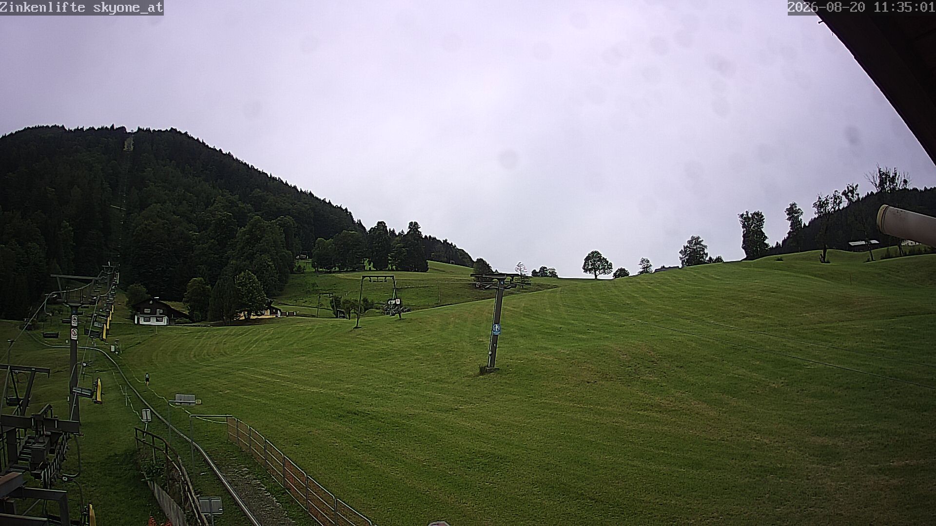 Archiv Foto Webcam Bad Dürrnberg