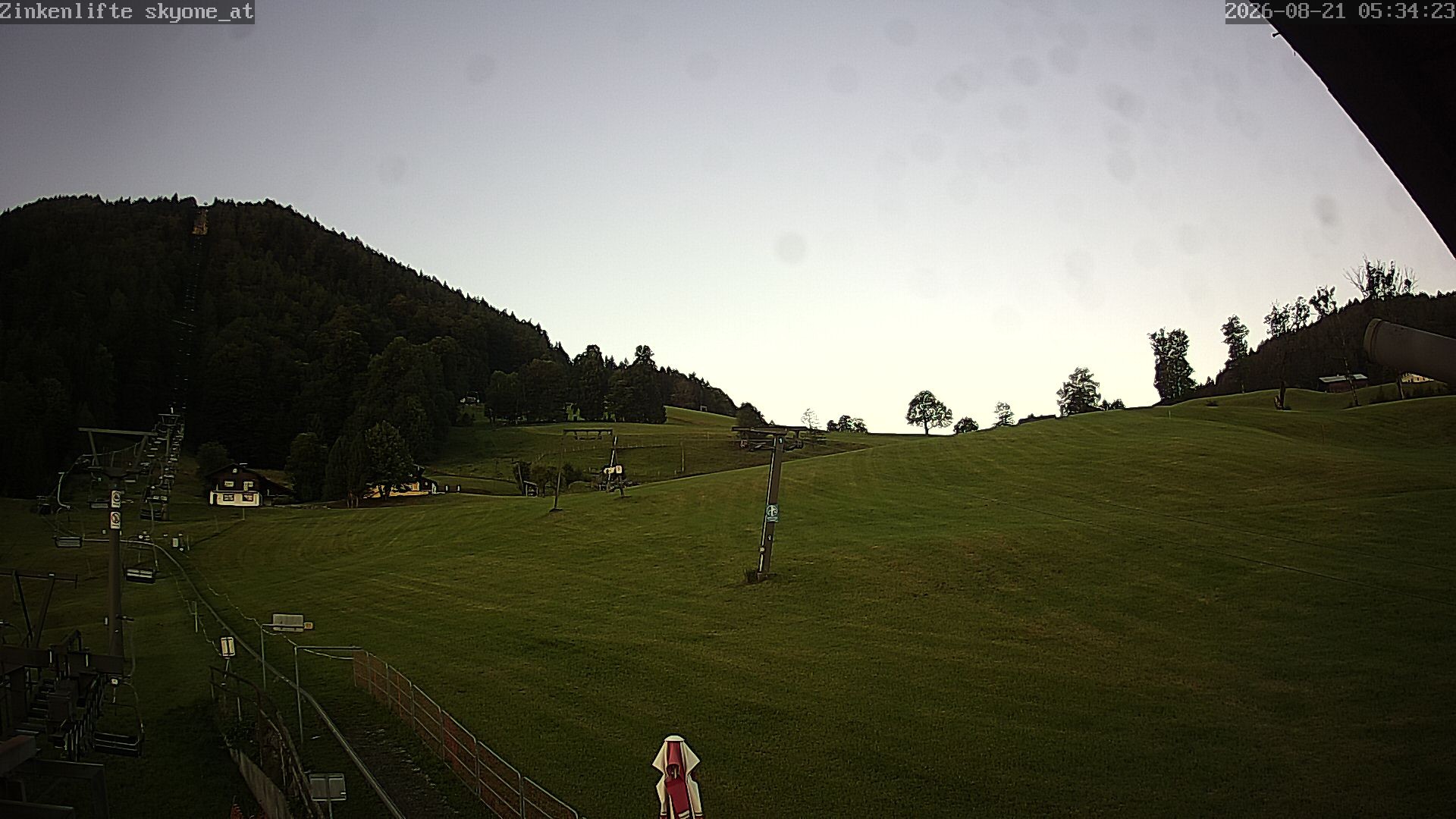 Archiv Foto Webcam Bad Dürrnberg