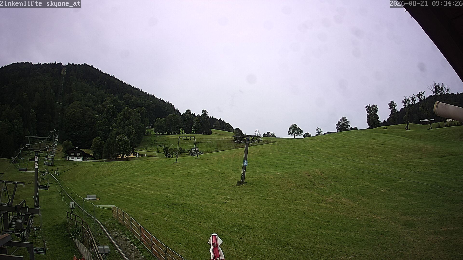 Archiv Foto Webcam Bad Dürrnberg