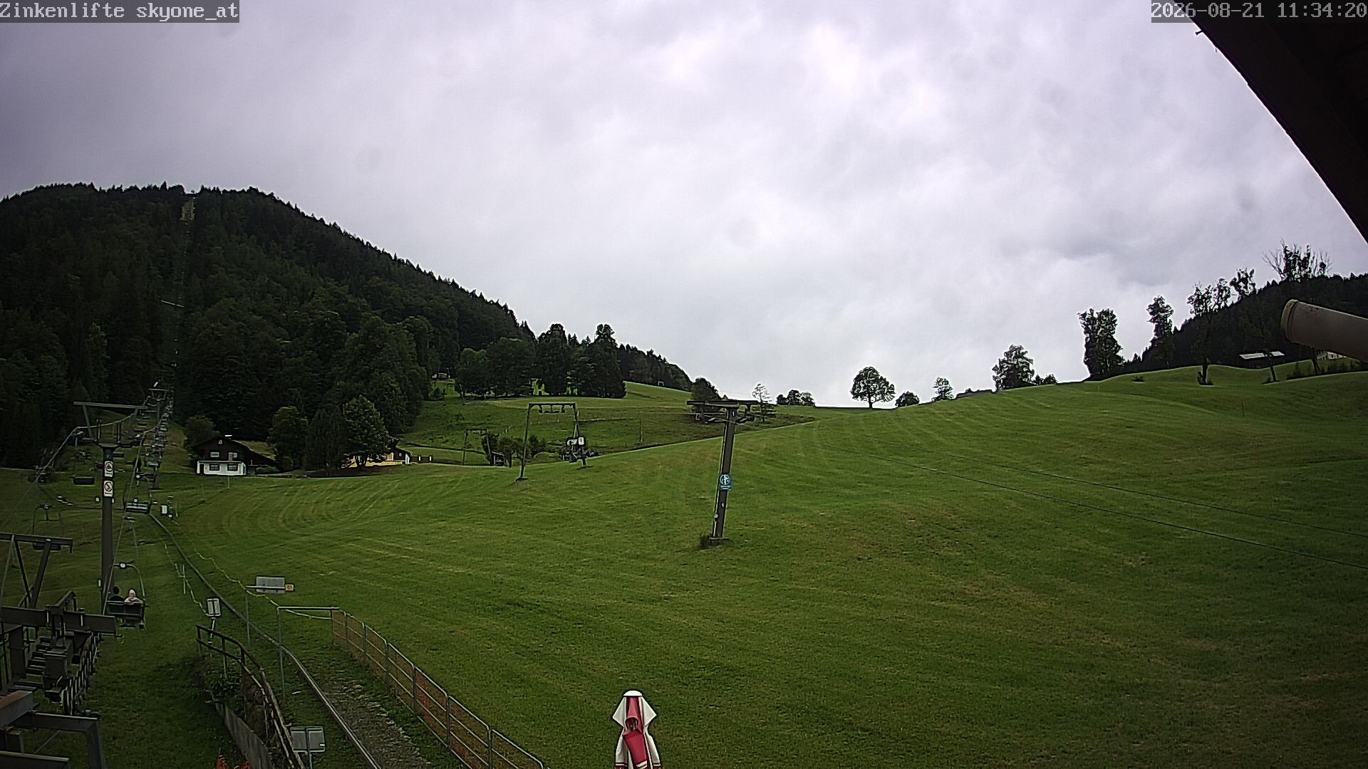 Archiv Foto Webcam Bad Dürrnberg