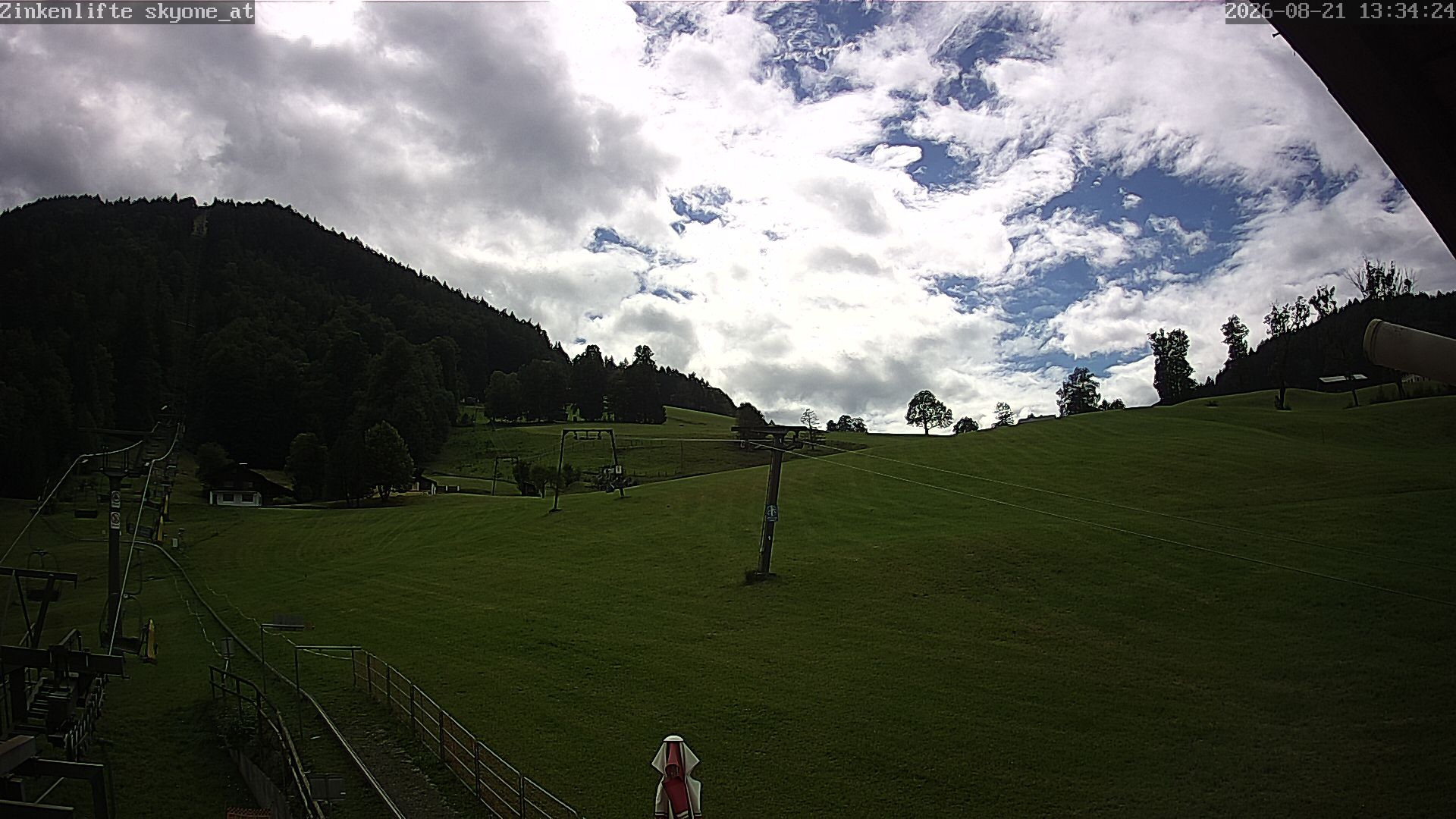 Archiv Foto Webcam Bad Dürrnberg