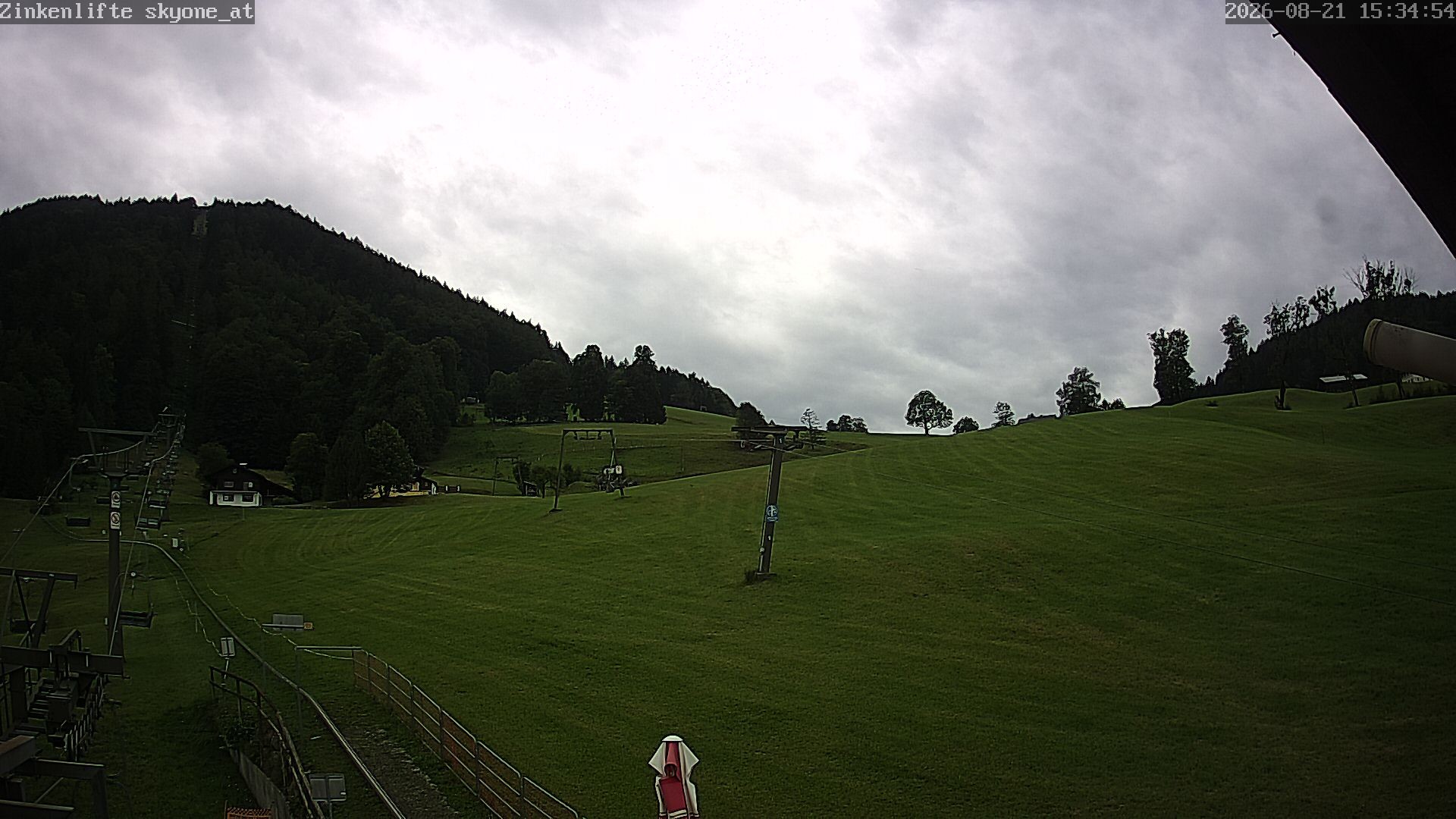 Archiv Foto Webcam Bad Dürrnberg