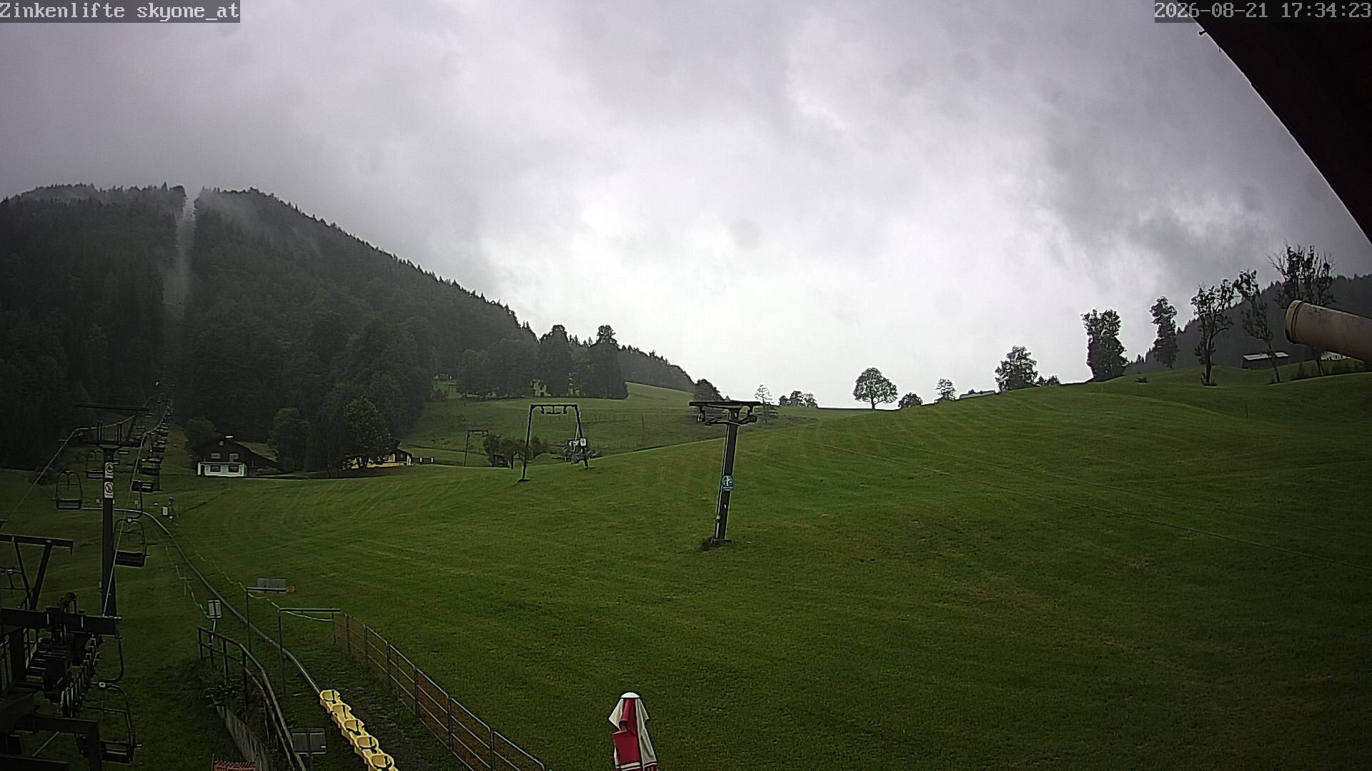Archiv Foto Webcam Bad Dürrnberg