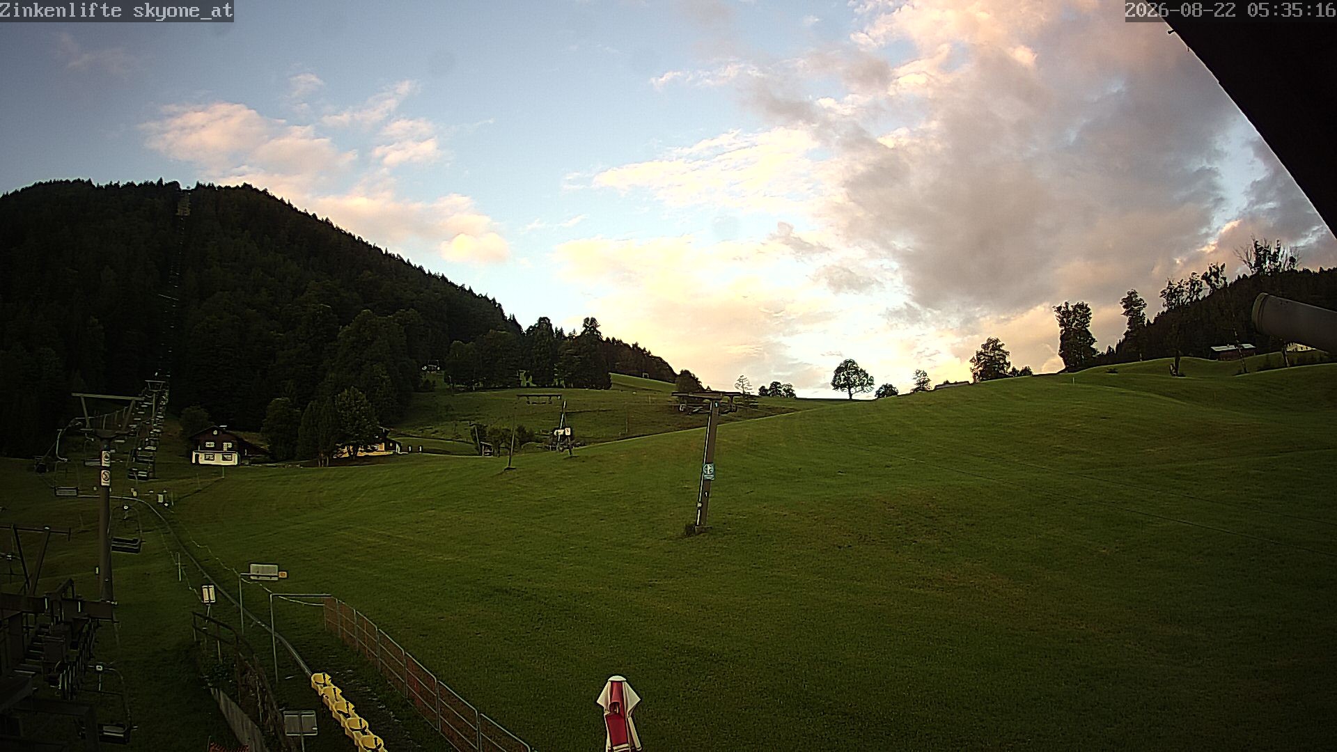 Archiv Foto Webcam Bad Dürrnberg