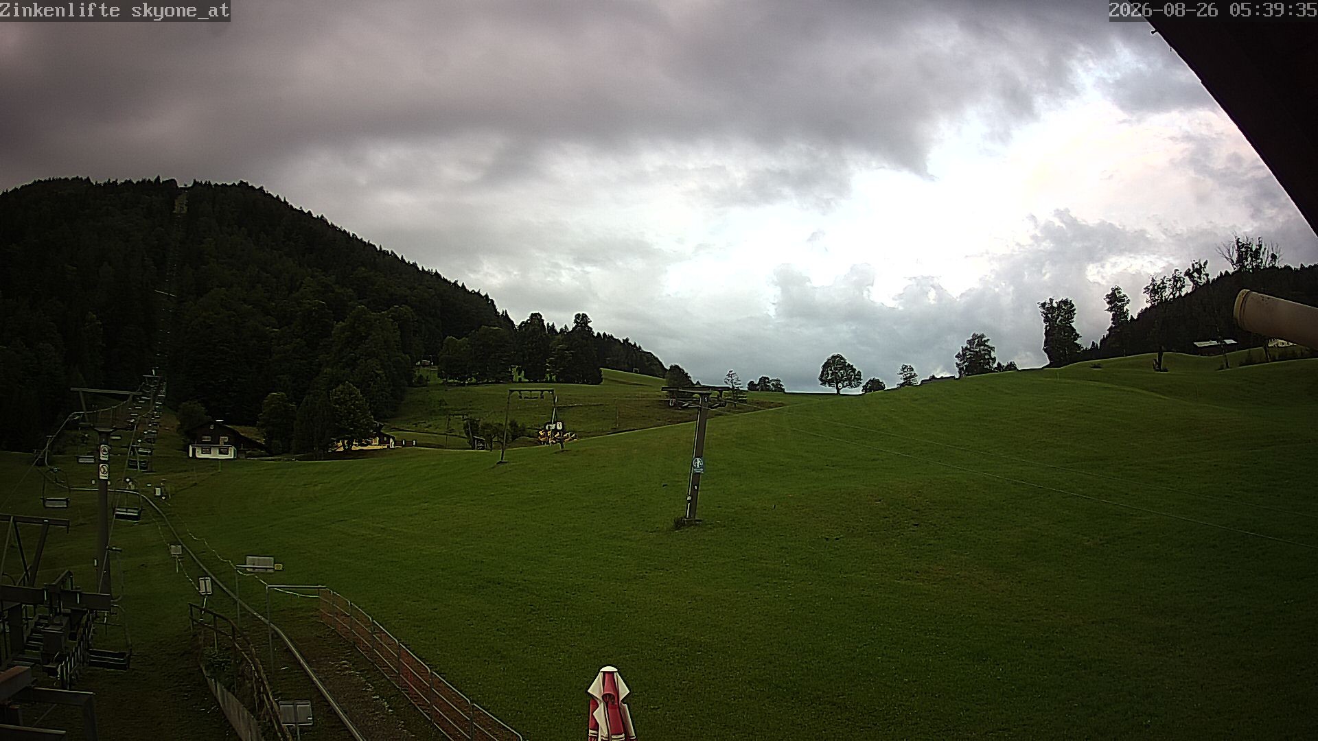 Archiv Foto Webcam Bad Dürrnberg