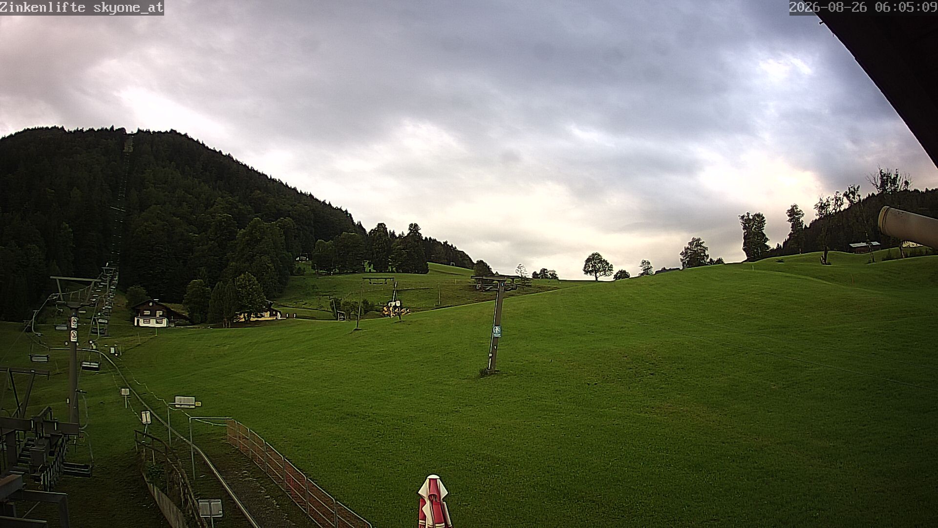 Archiv Foto Webcam Bad Dürrnberg