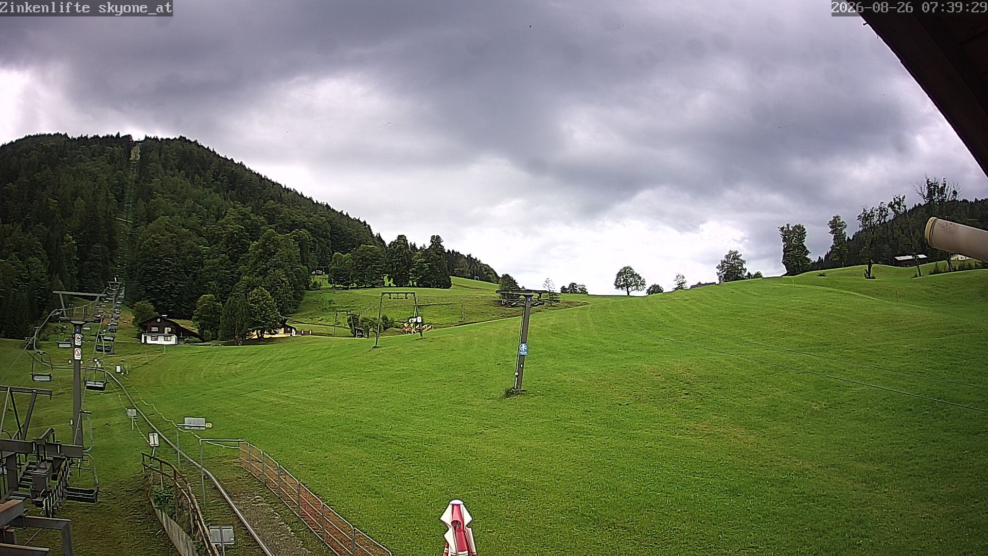 Archiv Foto Webcam Bad Dürrnberg