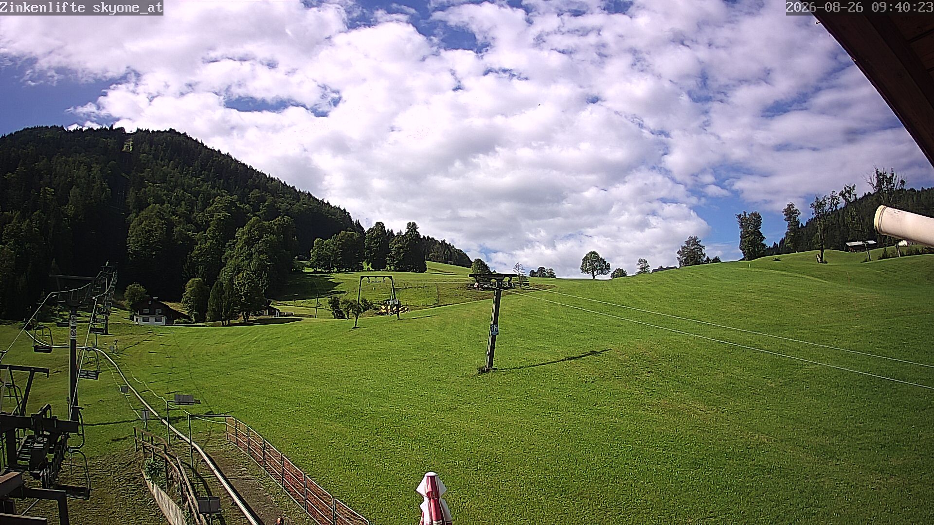 Archiv Foto Webcam Bad Dürrnberg