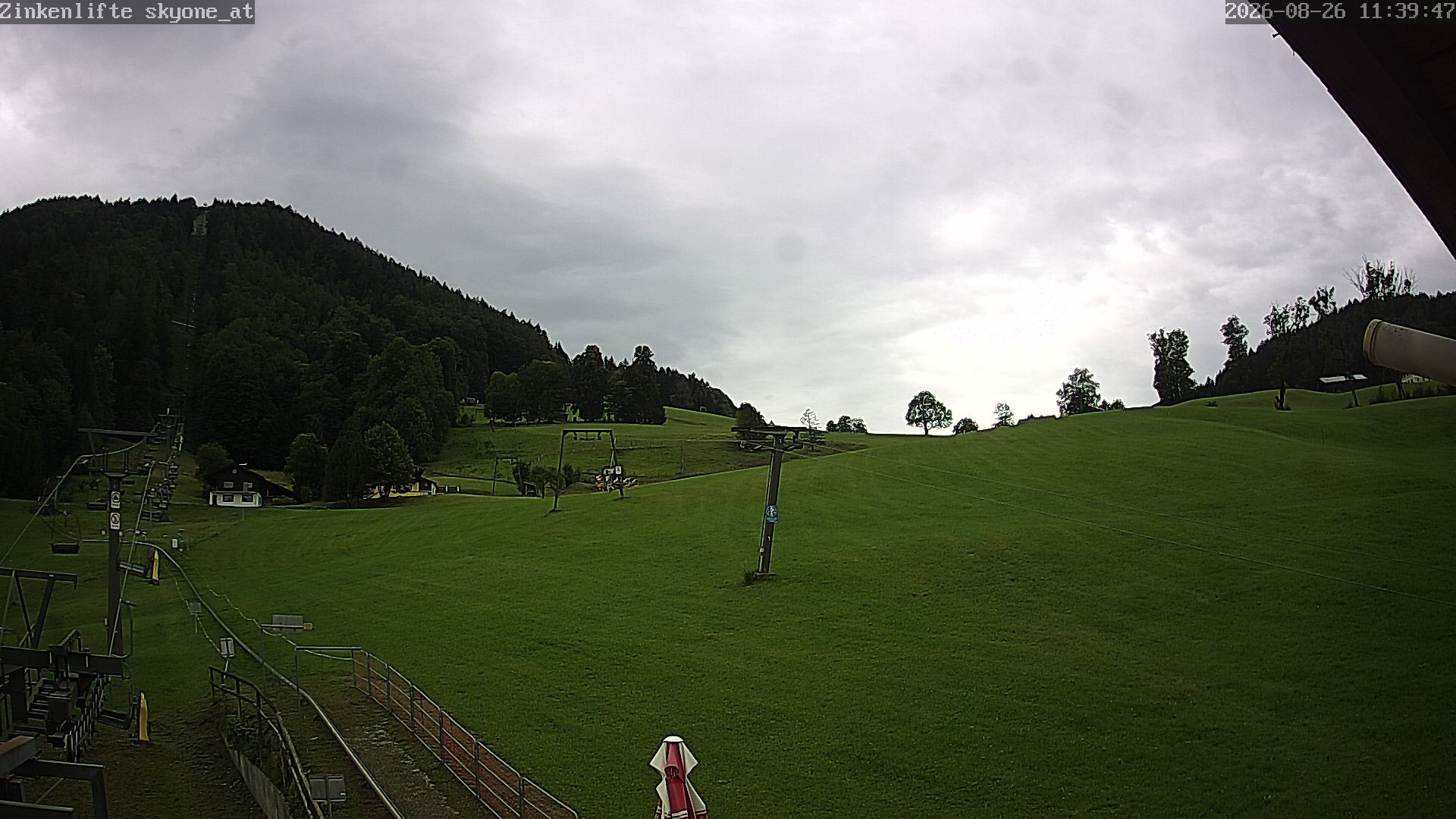 Archiv Foto Webcam Bad Dürrnberg