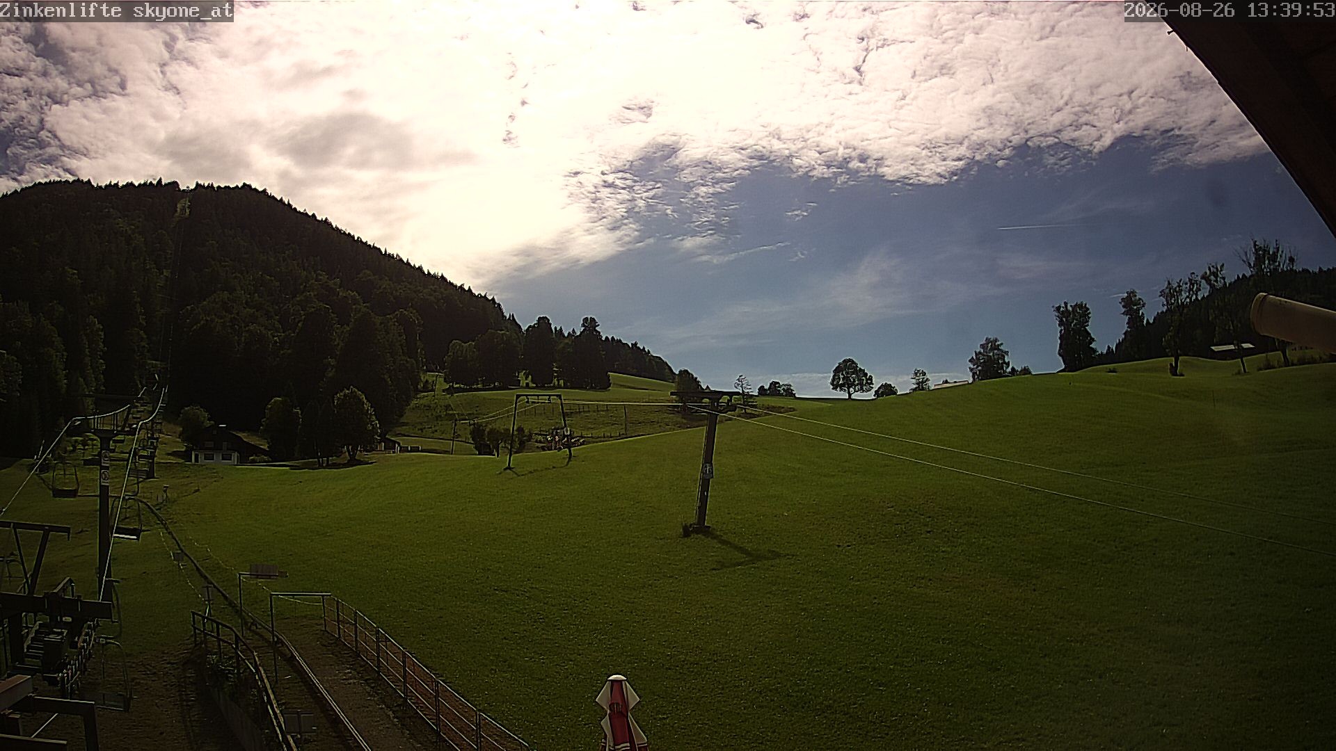 Archiv Foto Webcam Bad Dürrnberg
