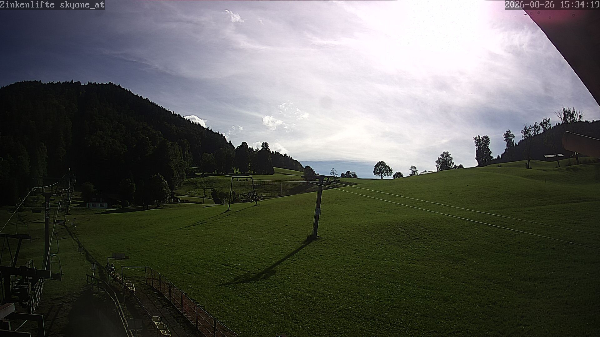 Archiv Foto Webcam Bad Dürrnberg