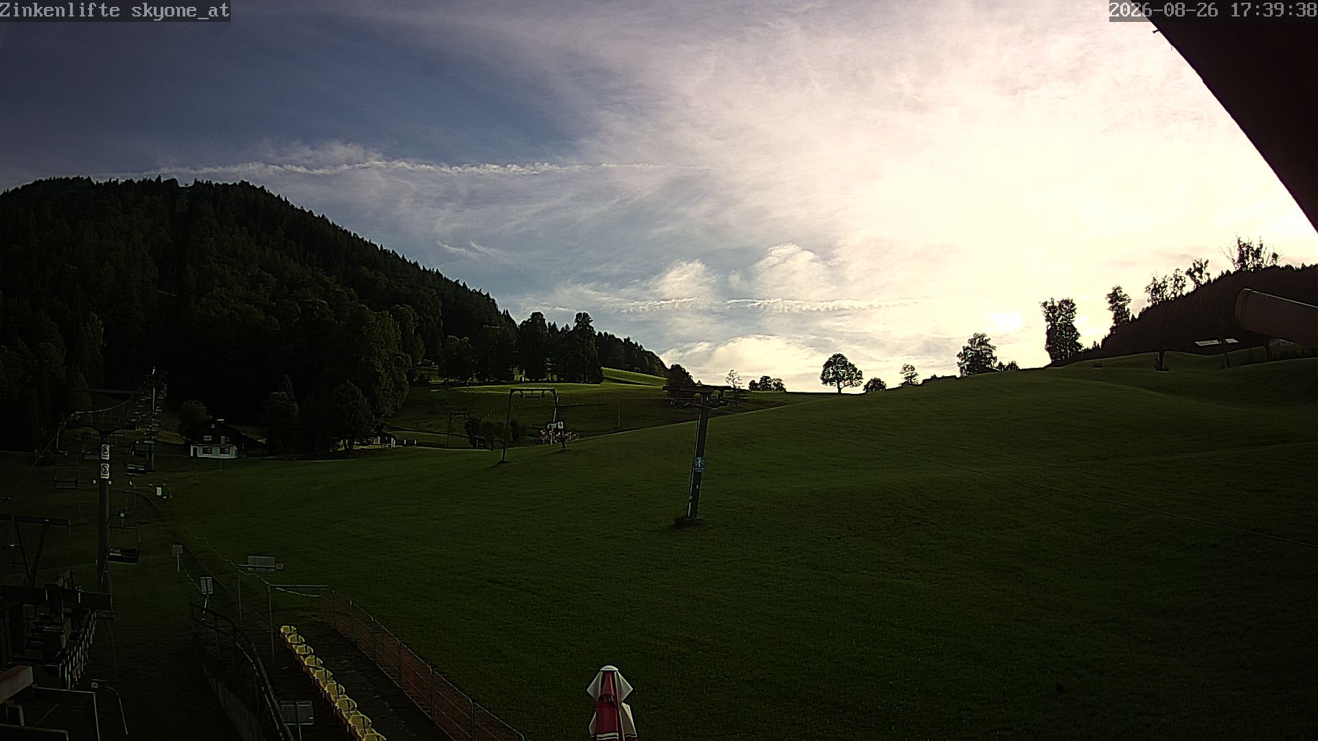 Archiv Foto Webcam Bad Dürrnberg