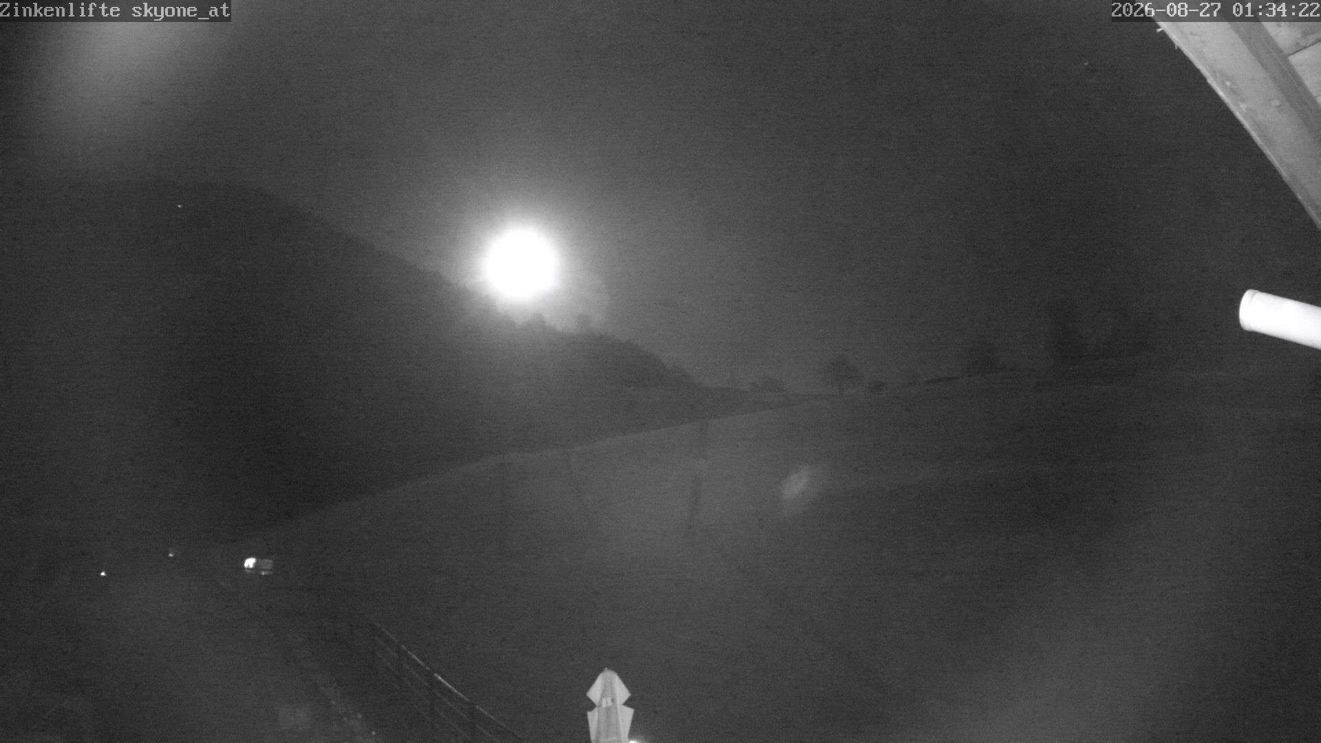 Archived image Webcam Hallein Bad Dürrnberg