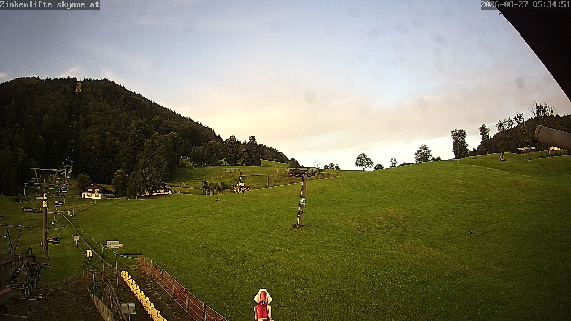 Archiv Foto Webcam Bad Dürrnberg