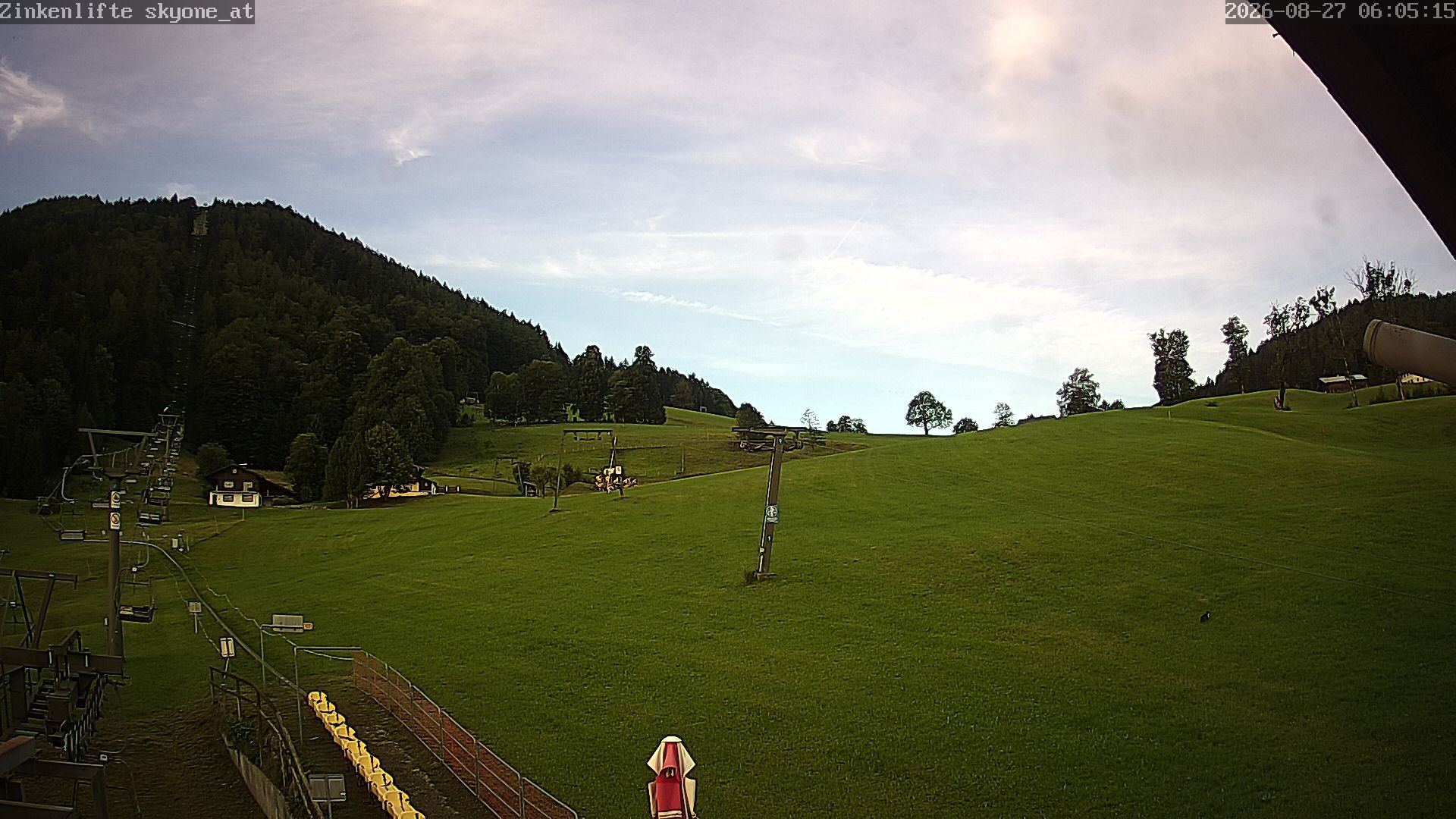 Archiv Foto Webcam Bad Dürrnberg