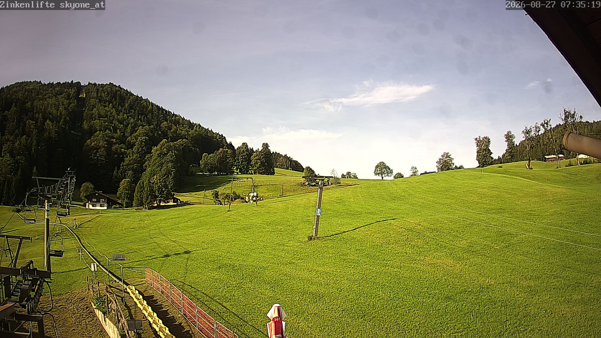 Archiv Foto Webcam Bad Dürrnberg