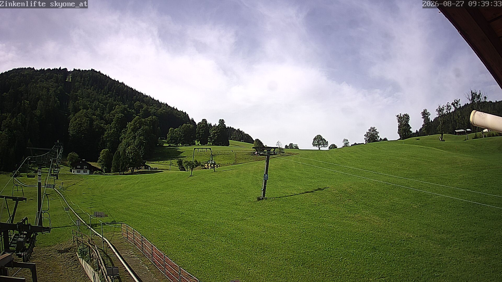 Archiv Foto Webcam Bad Dürrnberg