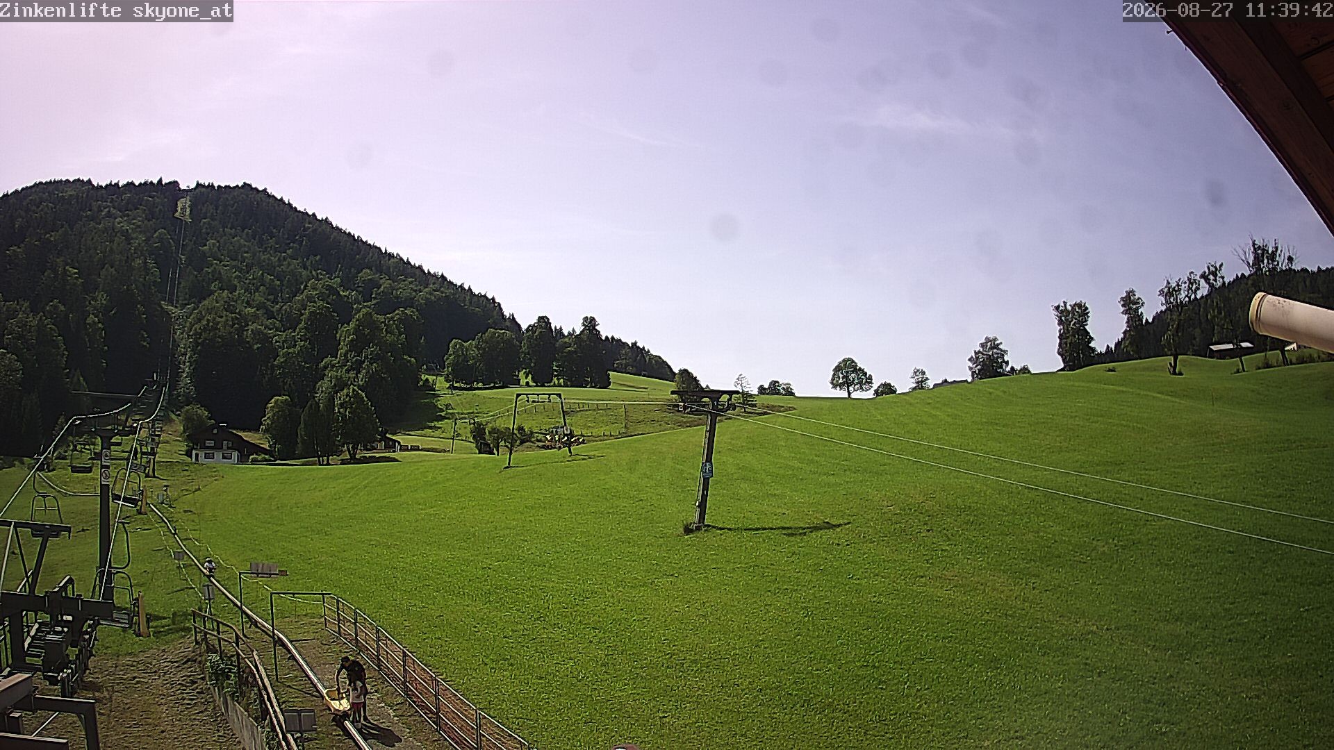 Archiv Foto Webcam Bad Dürrnberg