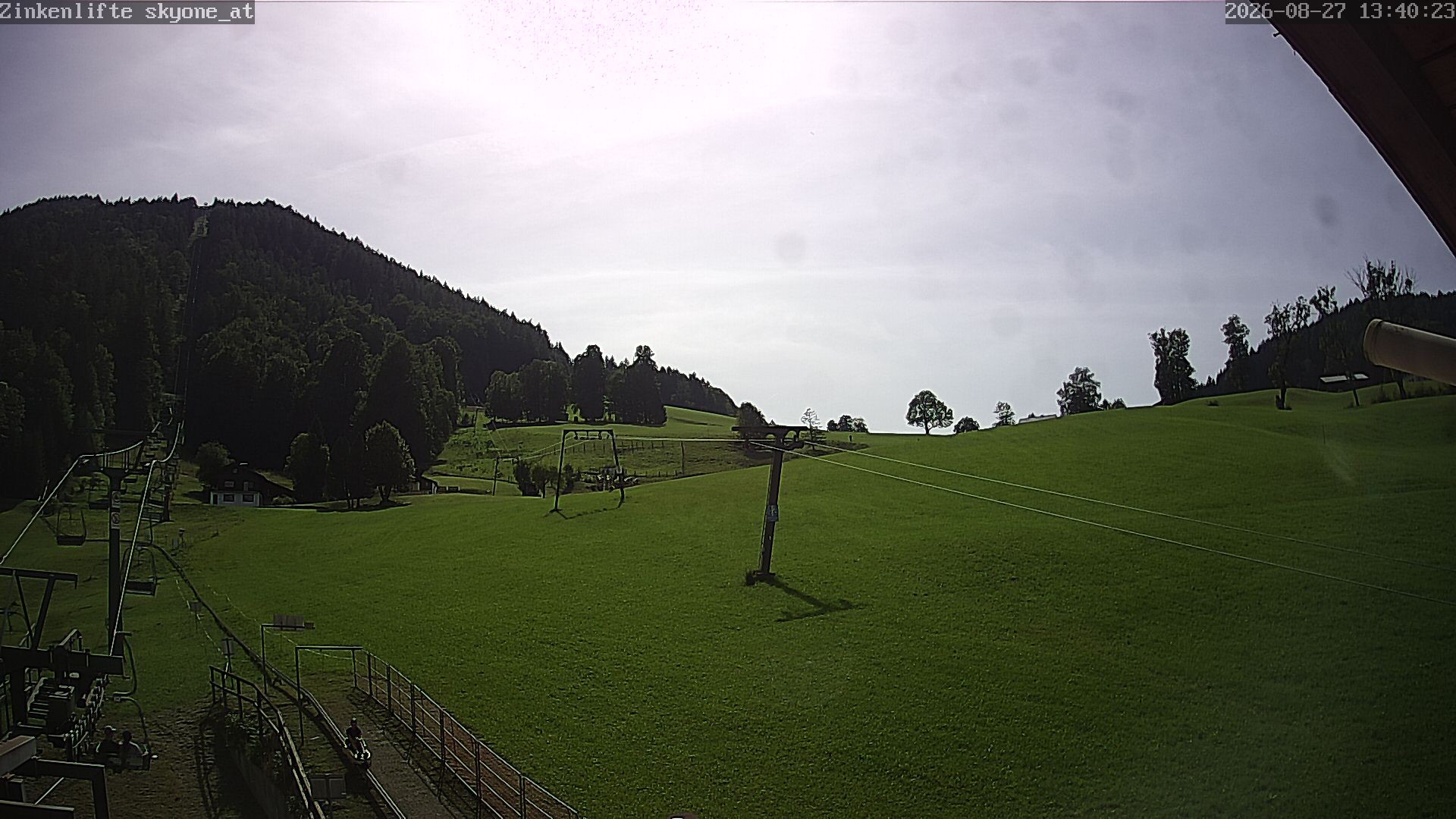Archiv Foto Webcam Bad Dürrnberg