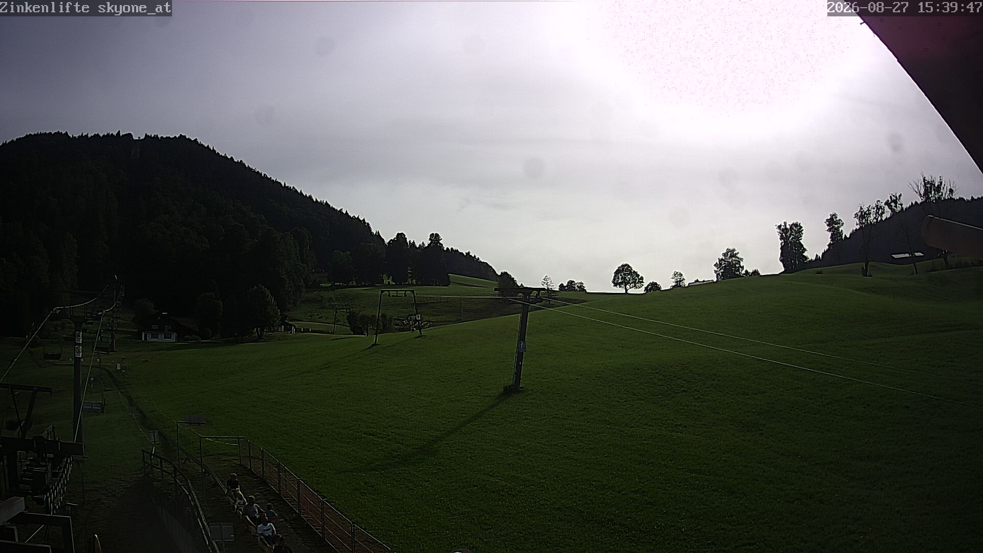 Archiv Foto Webcam Bad Dürrnberg