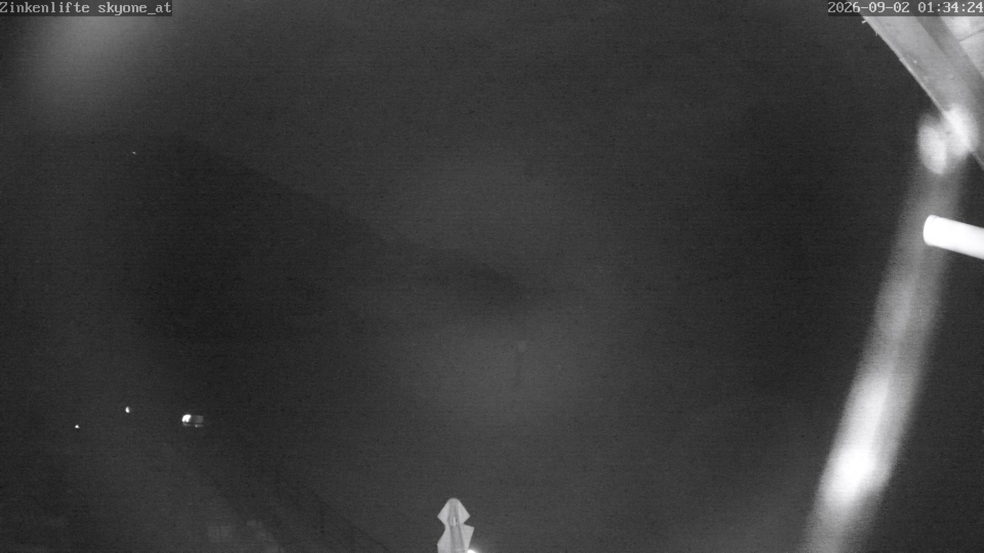 Archived image Webcam Hallein Bad Dürrnberg
