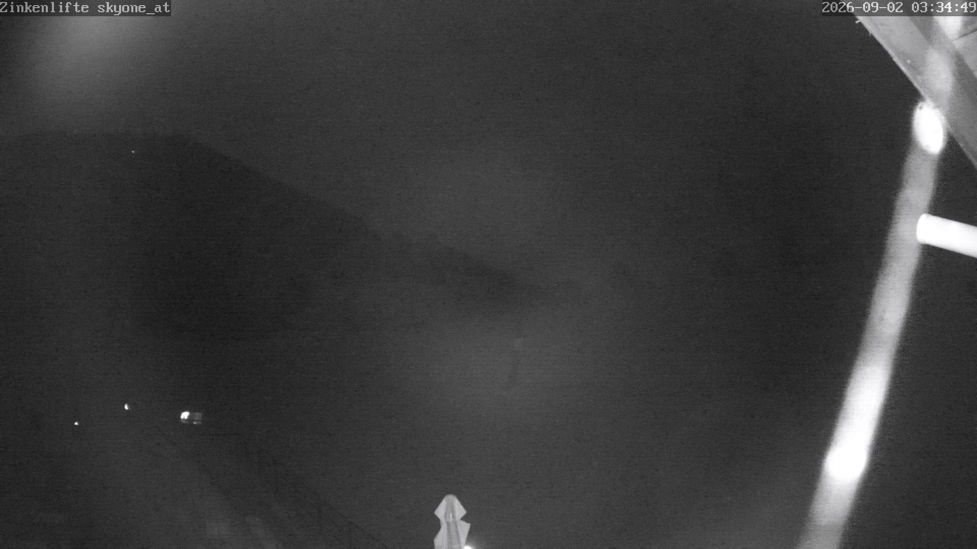 Archived image Webcam Hallein Bad Dürrnberg