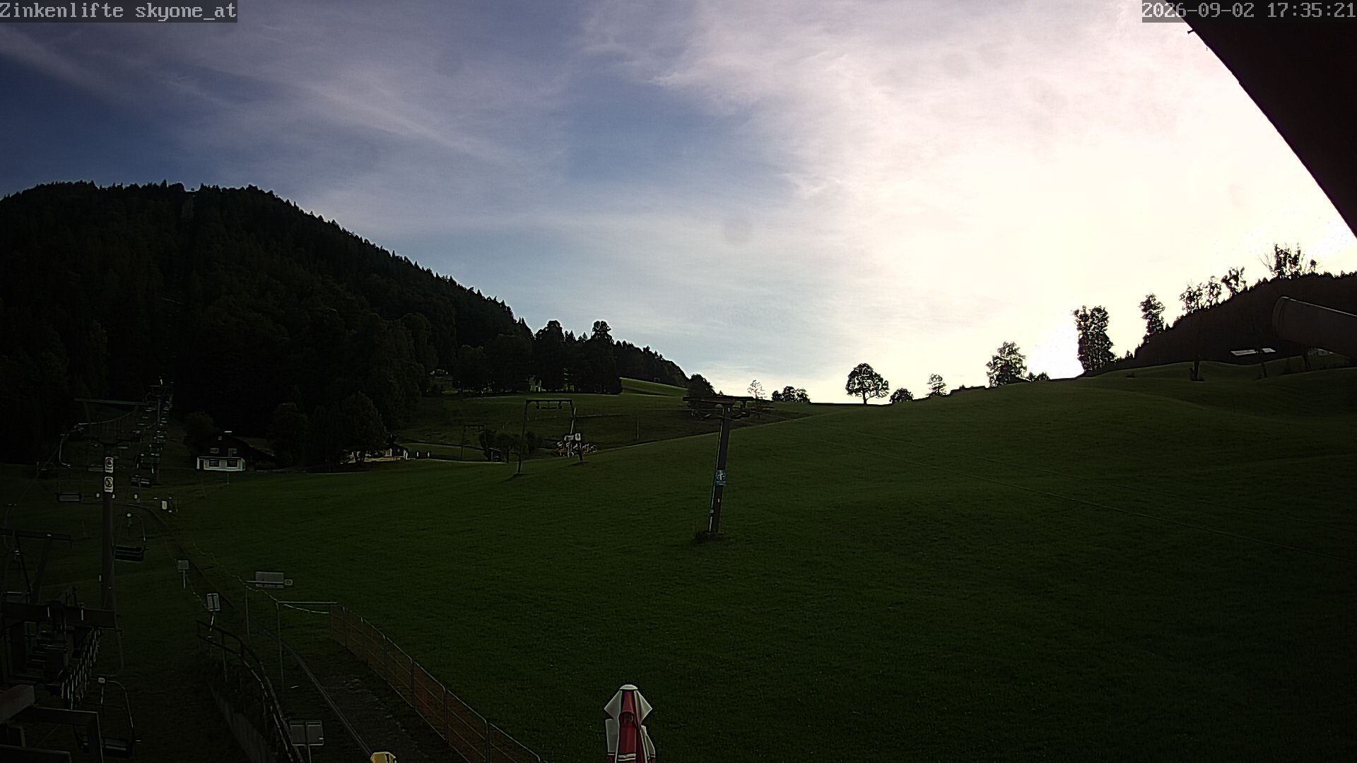 Archiv Foto Webcam Bad Dürrnberg