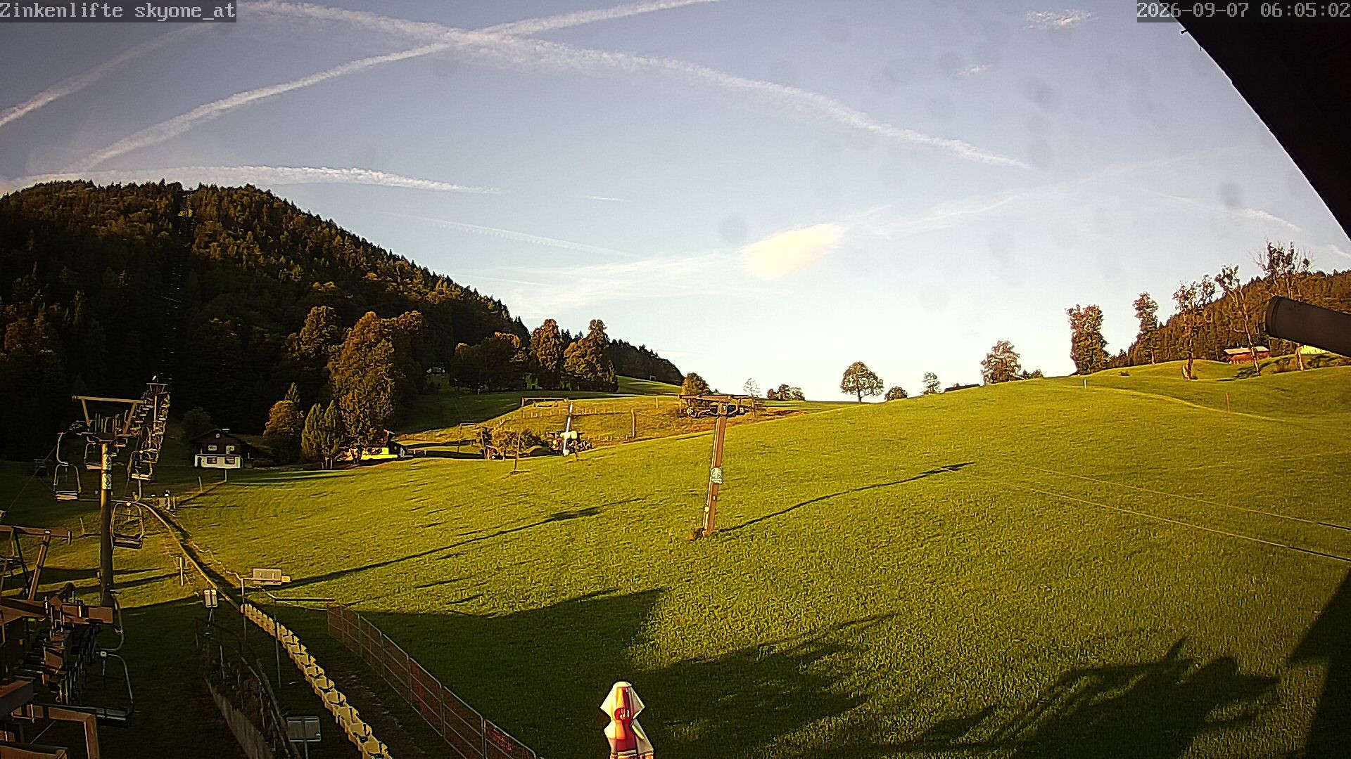 Archiv Foto Webcam Bad Dürrnberg
